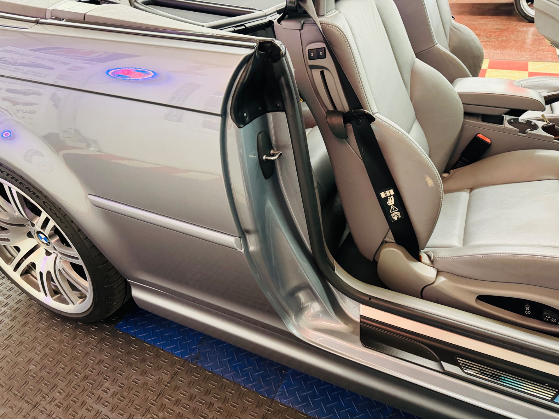 Used 2003 BMW M3 - CONVERTIBLE - CLEAN VEHICLE - 2 OWNER-SEE VIDEO | Mundelein, IL