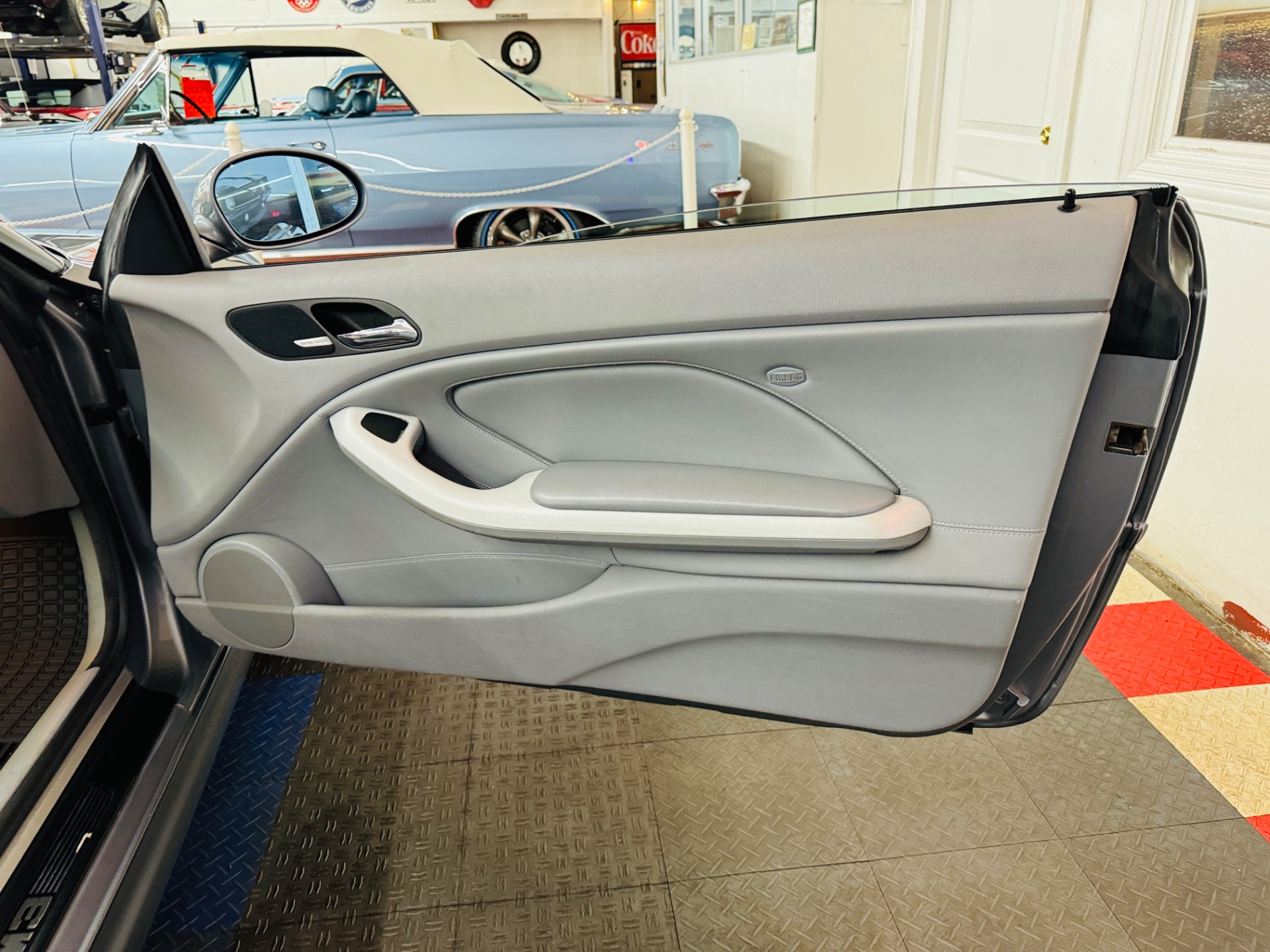 Used 2003 BMW M3 - CONVERTIBLE - CLEAN VEHICLE - 2 OWNER-SEE VIDEO | Mundelein, IL