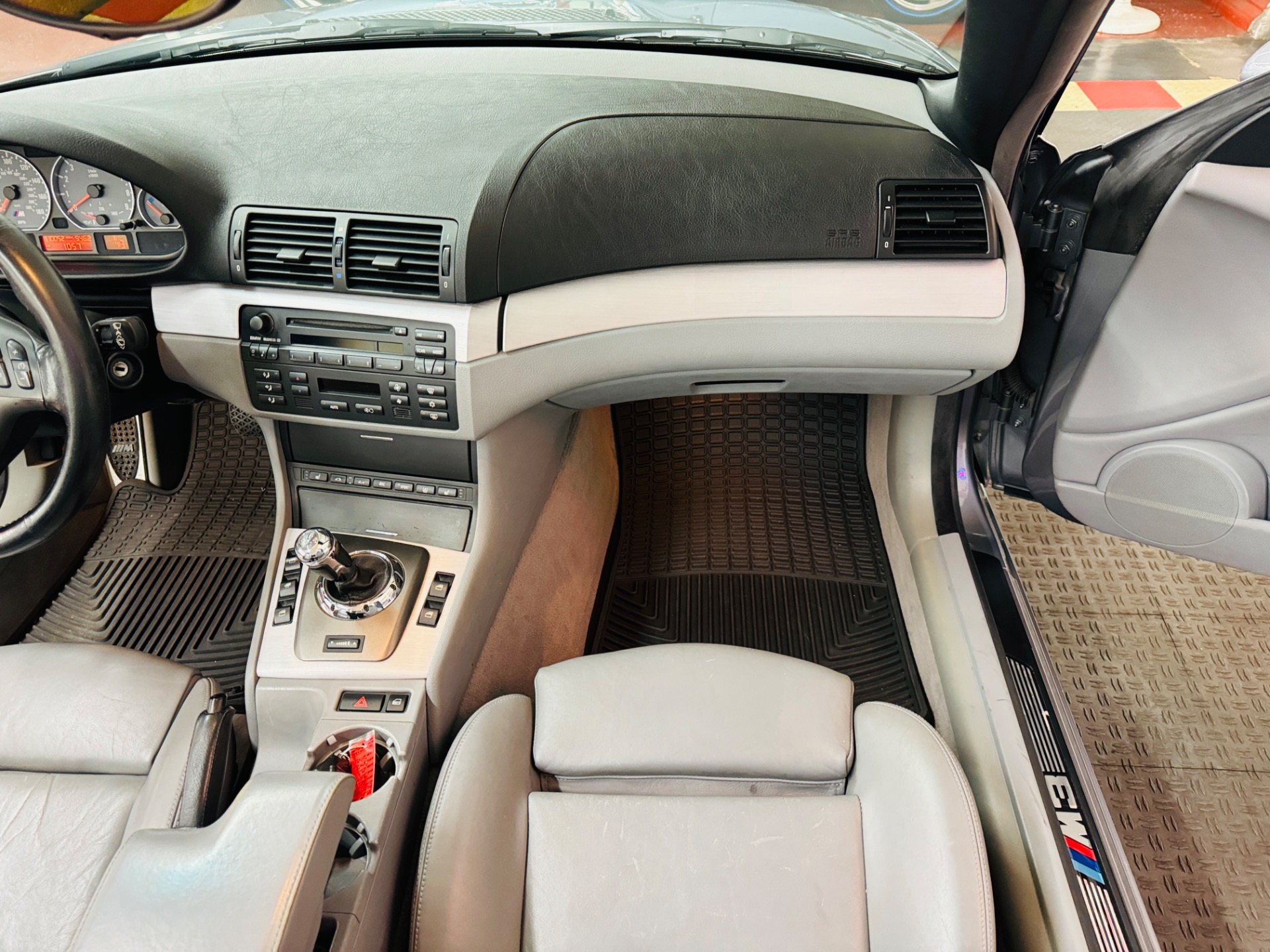 Used 2003 BMW M3 - CONVERTIBLE - CLEAN VEHICLE - 2 OWNER-SEE VIDEO | Mundelein, IL