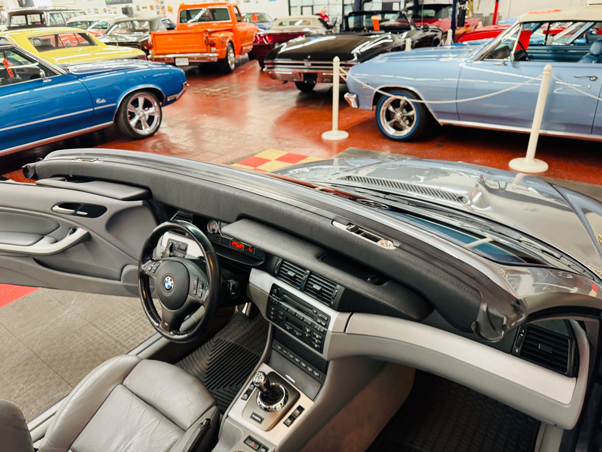 Used 2003 BMW M3 - CONVERTIBLE - CLEAN VEHICLE - 2 OWNER-SEE VIDEO | Mundelein, IL