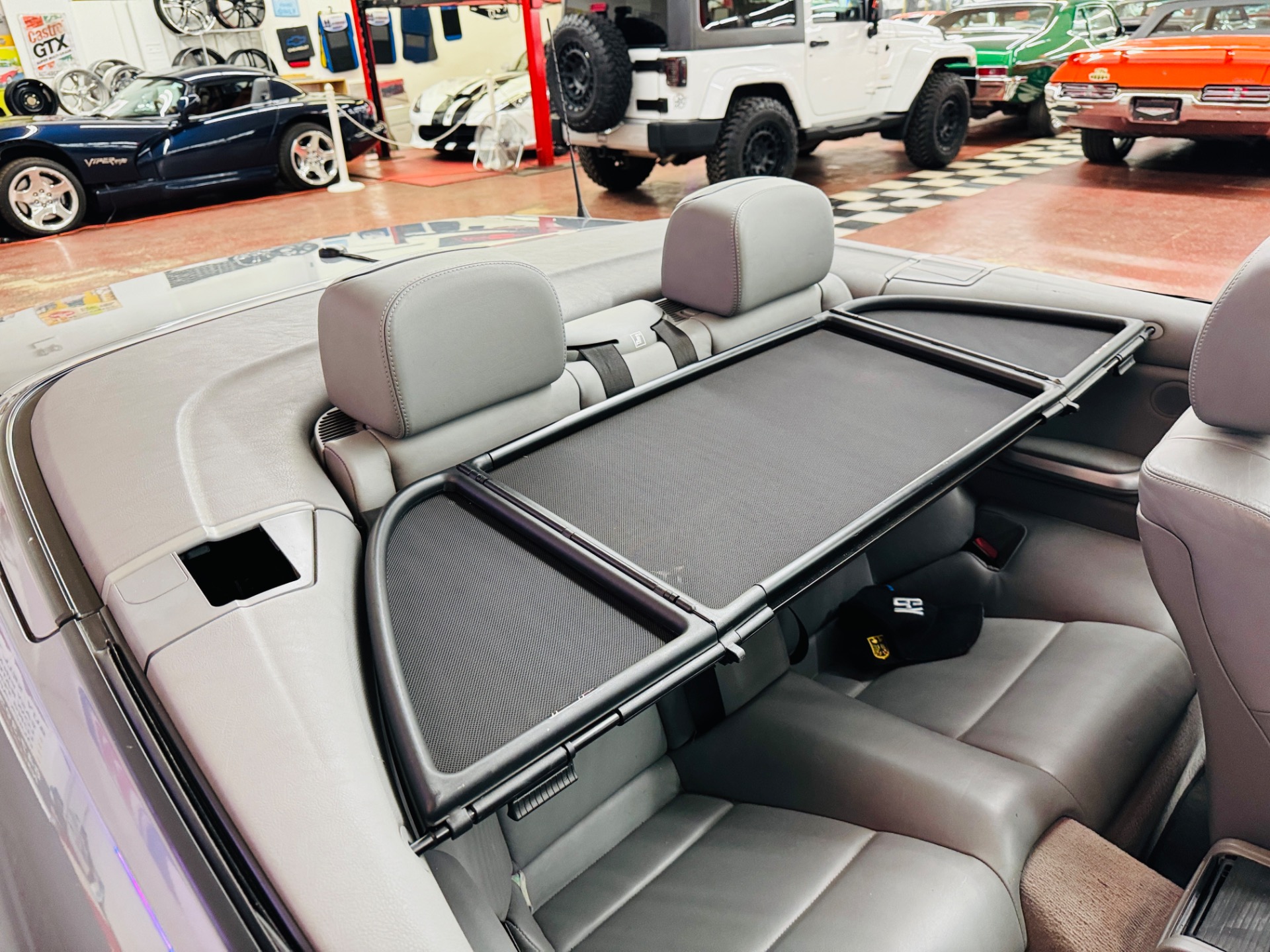 Used 2003 BMW M3 - CONVERTIBLE - CLEAN VEHICLE - 2 OWNER-SEE VIDEO | Mundelein, IL