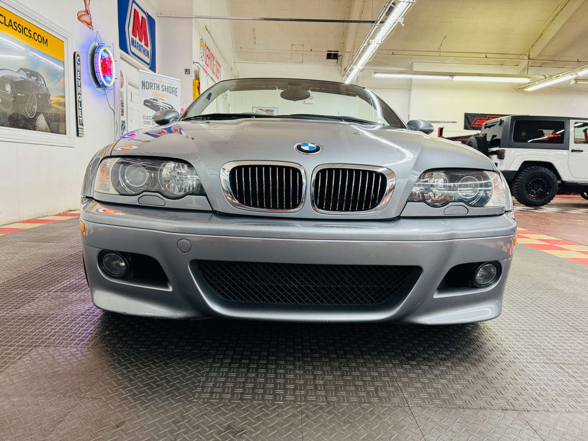 Used 2003 BMW M3 - CONVERTIBLE - CLEAN VEHICLE - 2 OWNER-SEE VIDEO | Mundelein, IL