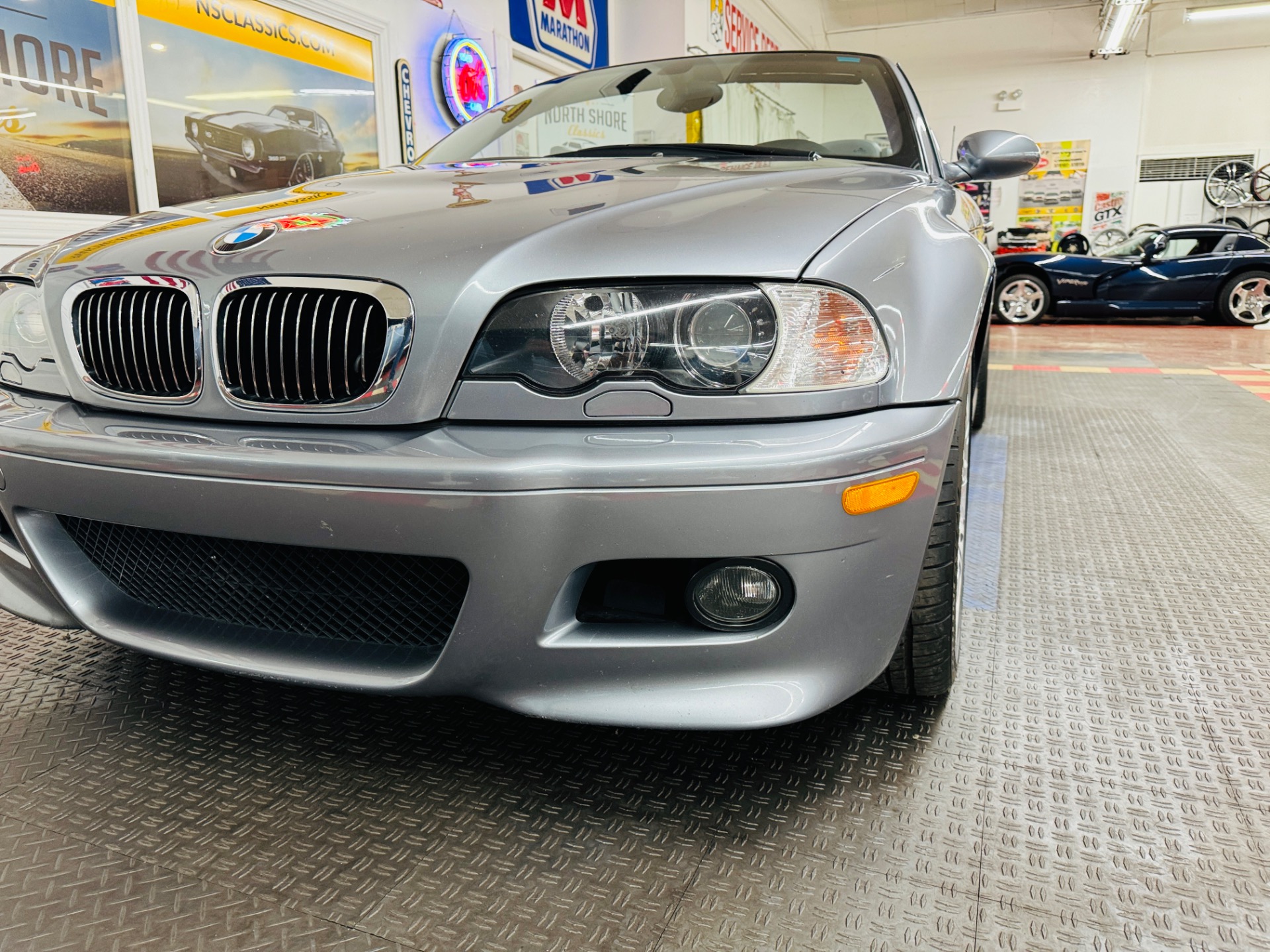 Used 2003 BMW M3 - CONVERTIBLE - CLEAN VEHICLE - 2 OWNER-SEE VIDEO | Mundelein, IL