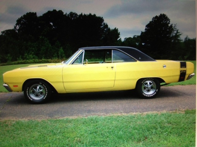 Used 1969 Dodge Dart Super Clean Mopar-SEE VIDEO | Mundelein, IL