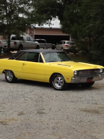 Used 1969 Dodge Dart Super Clean Mopar-SEE VIDEO | Mundelein, IL