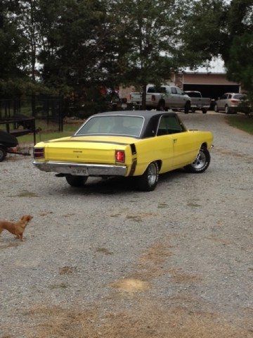 Used 1969 Dodge Dart Super Clean Mopar-SEE VIDEO | Mundelein, IL