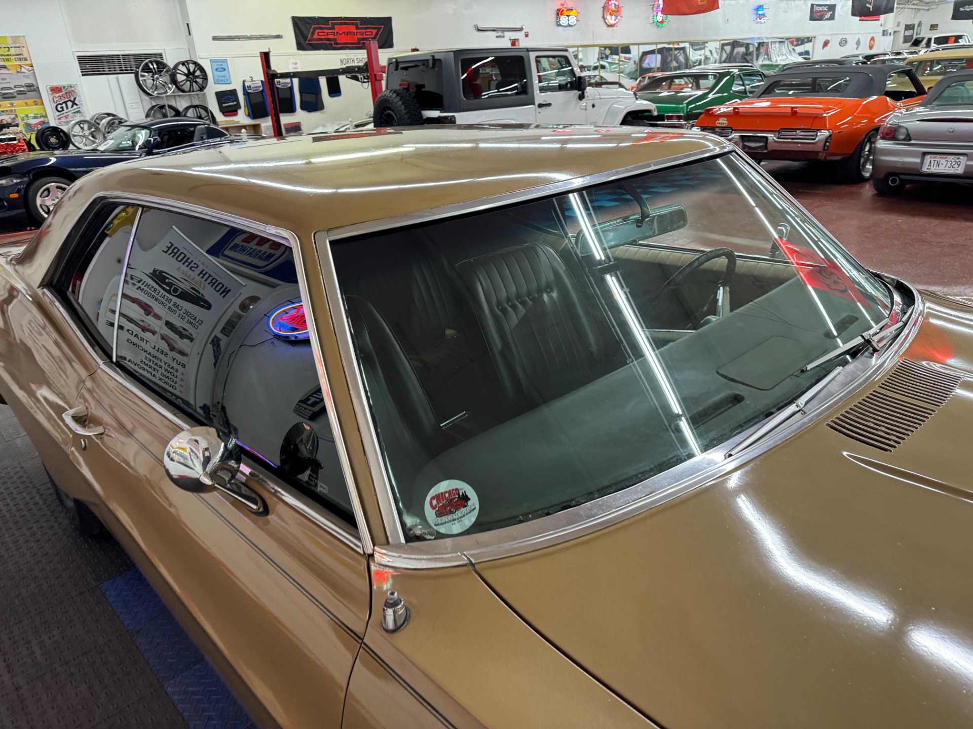 Used 1967 Pontiac Grand Prix Great Driving Classic-SEE VIDEO | Mundelein, IL