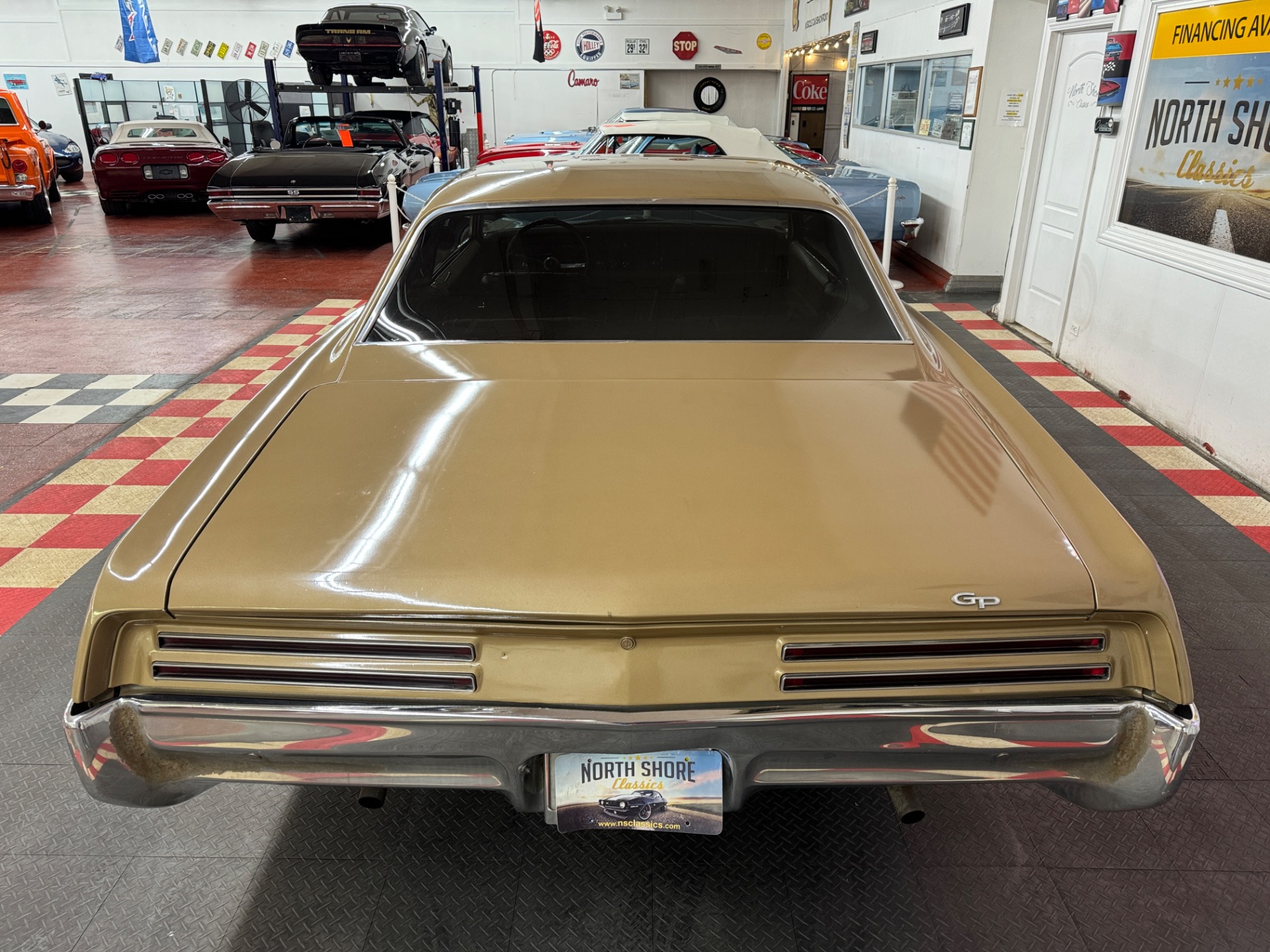 Used 1967 Pontiac Grand Prix Great Driving Classic-SEE VIDEO | Mundelein, IL