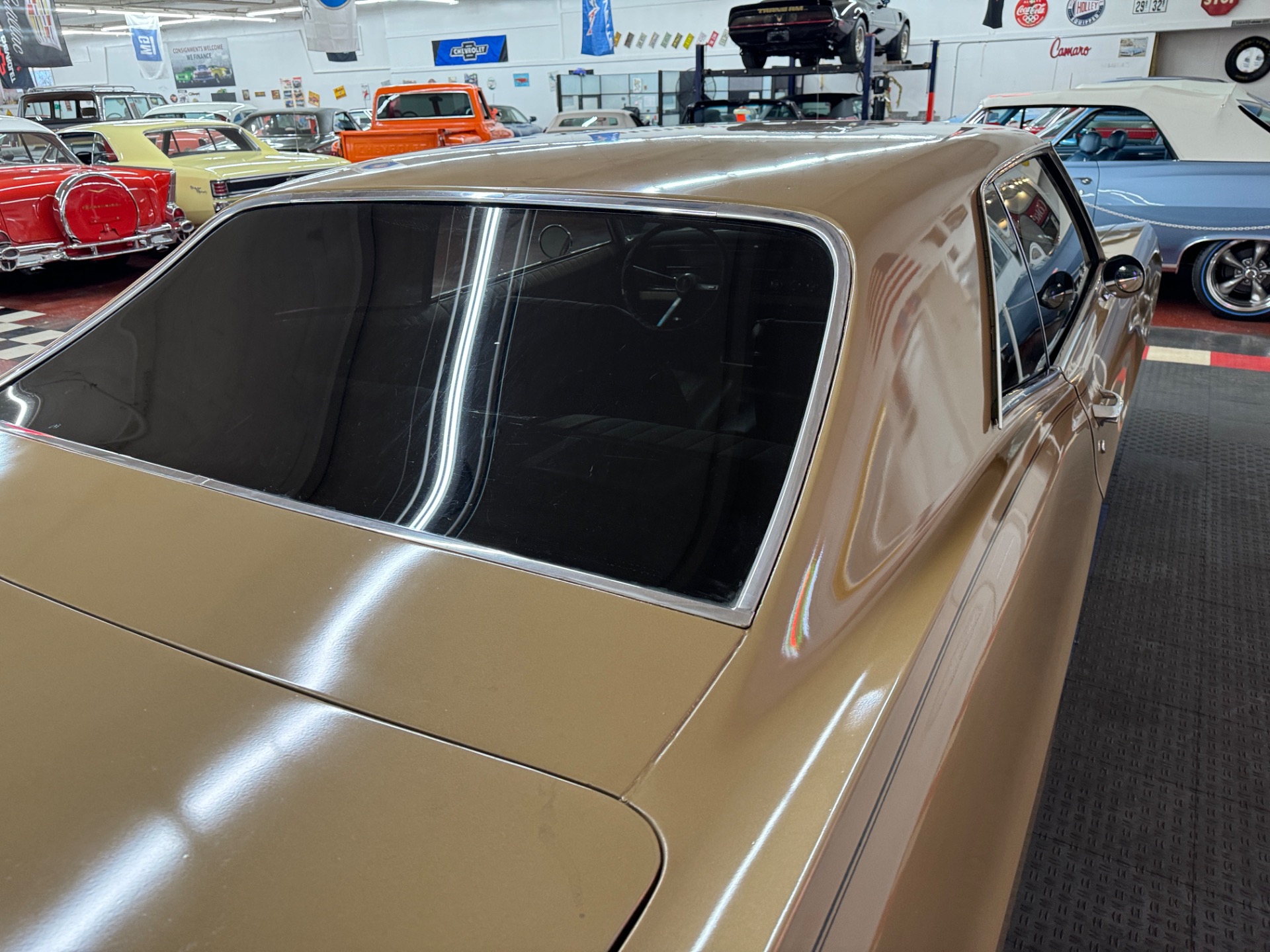 Used 1967 Pontiac Grand Prix Great Driving Classic-SEE VIDEO | Mundelein, IL