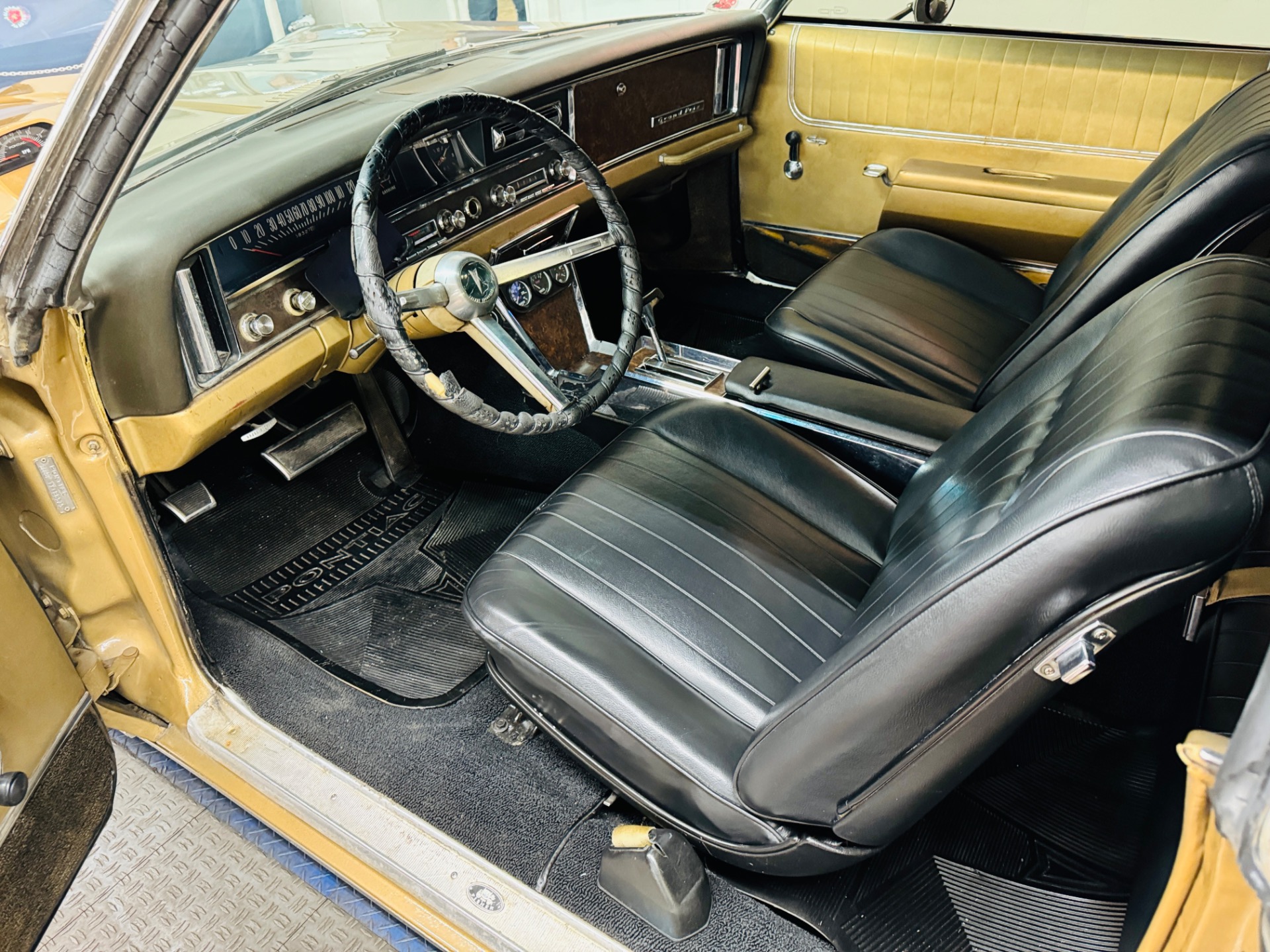 Used 1967 Pontiac Grand Prix Great Driving Classic-SEE VIDEO | Mundelein, IL