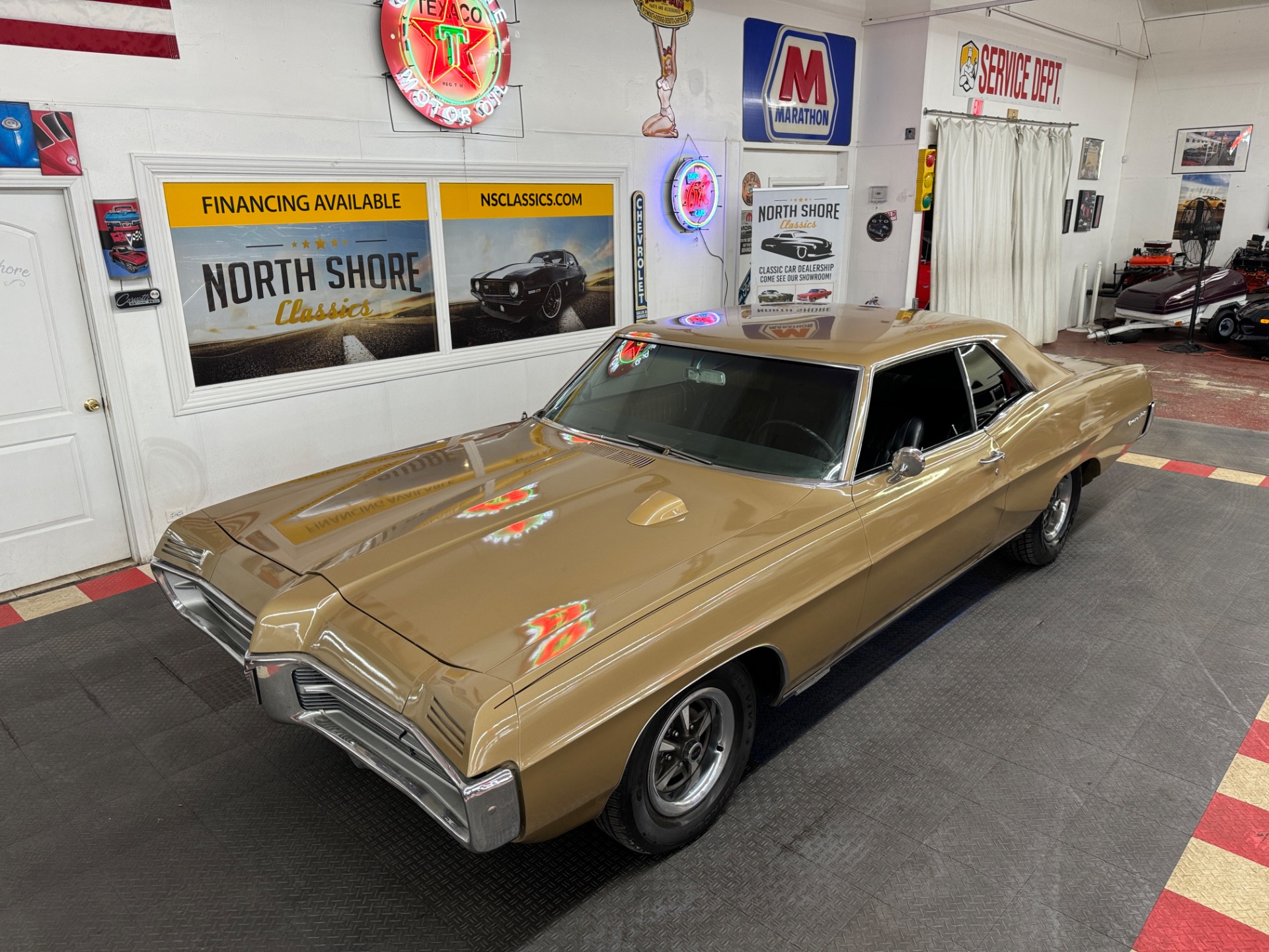 Used 1967 Pontiac Grand Prix Great Driving Classic-SEE VIDEO | Mundelein, IL