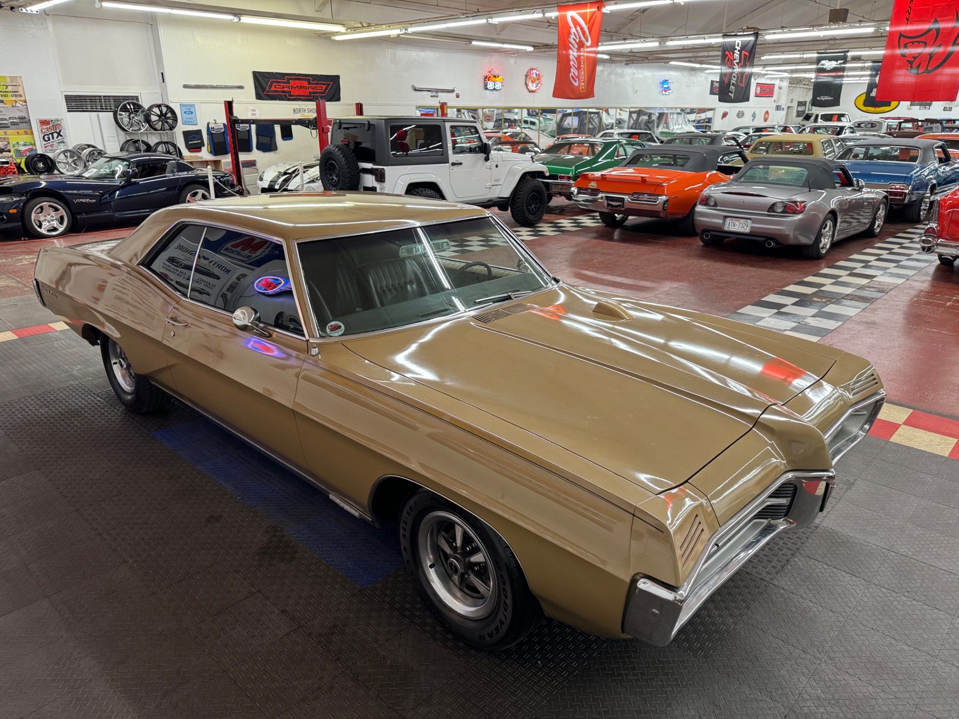 Used 1967 Pontiac Grand Prix Great Driving Classic-SEE VIDEO | Mundelein, IL