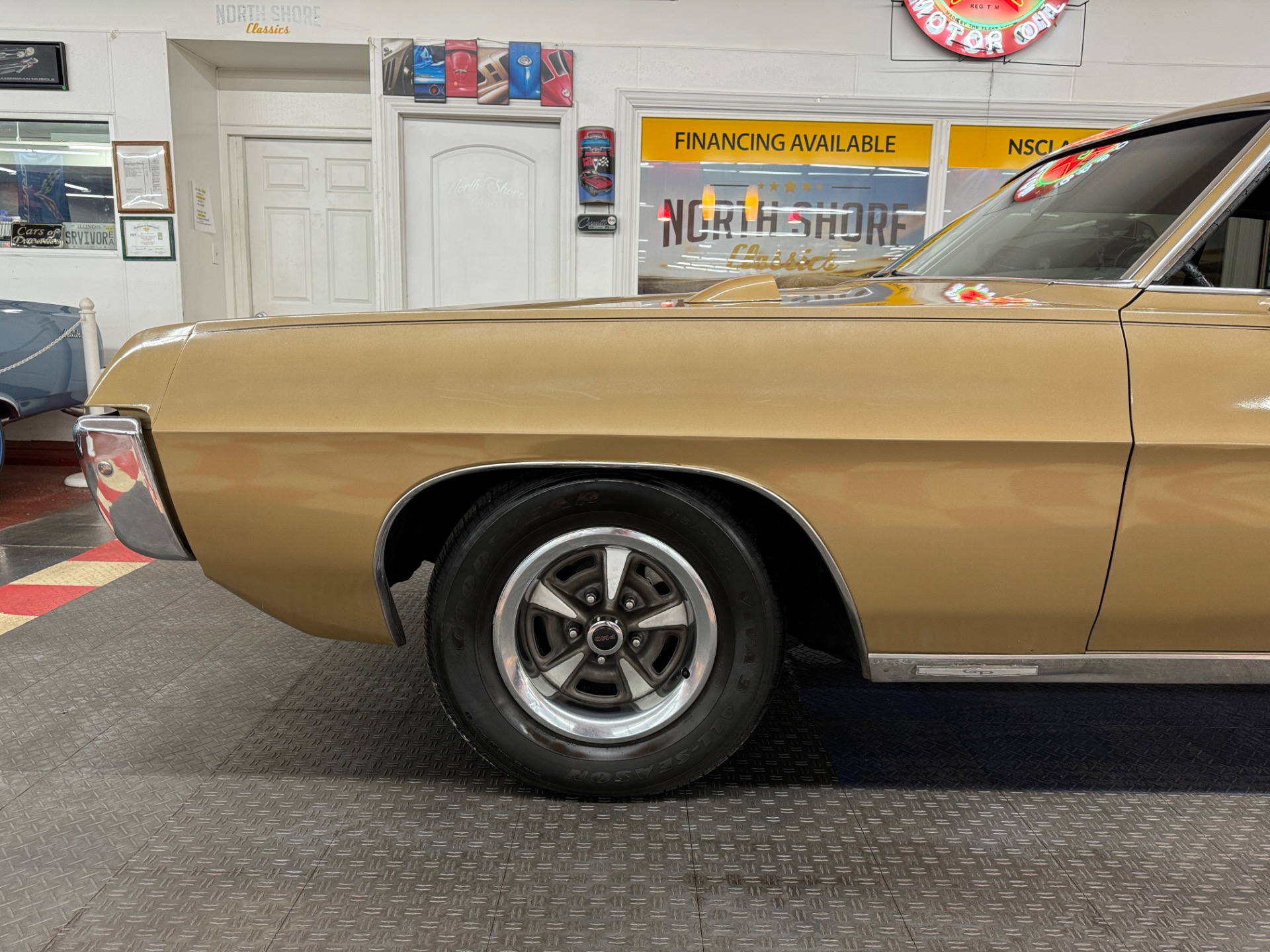 Used 1967 Pontiac Grand Prix Great Driving Classic-SEE VIDEO | Mundelein, IL