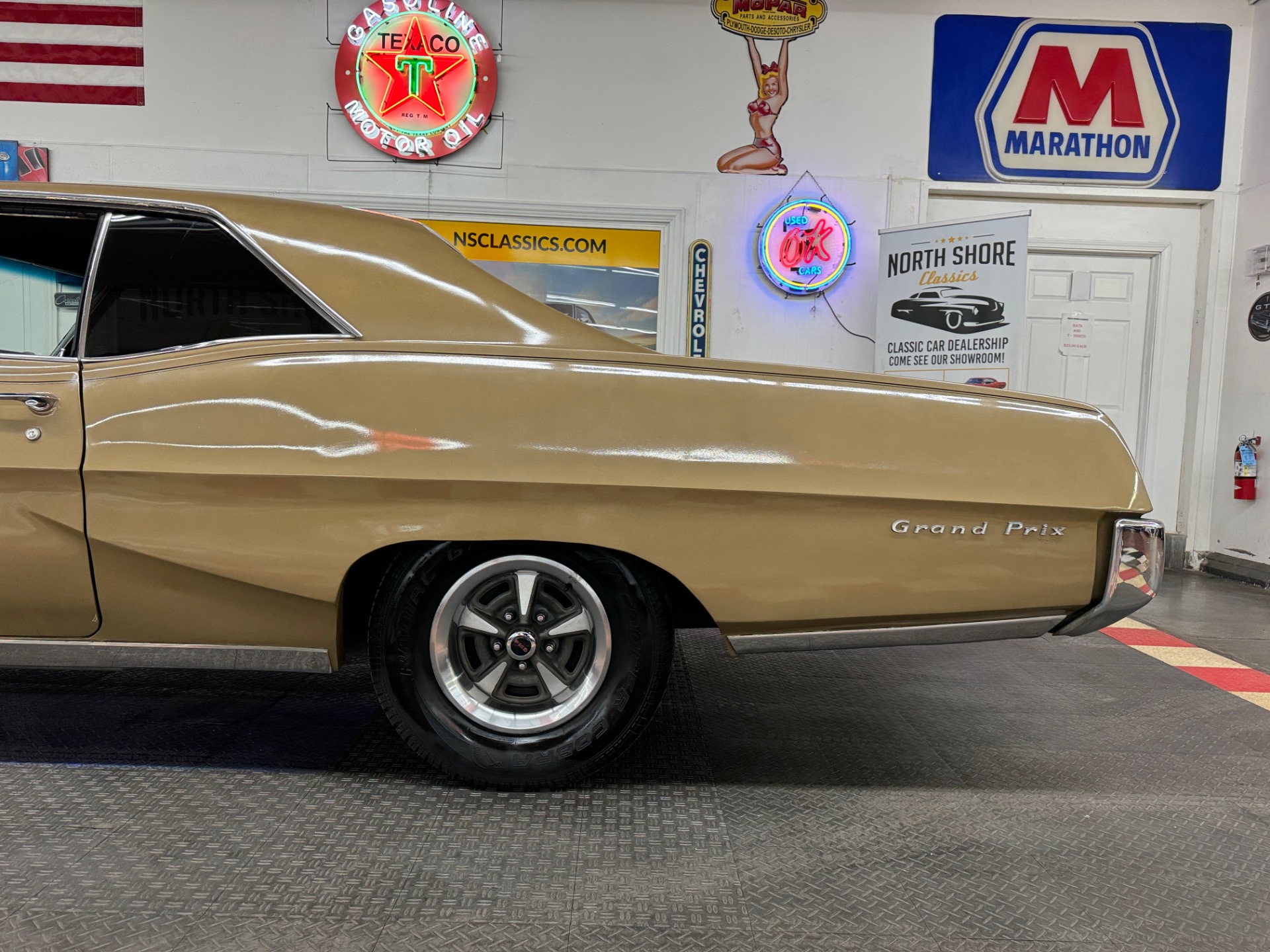 Used 1967 Pontiac Grand Prix Great Driving Classic-SEE VIDEO | Mundelein, IL