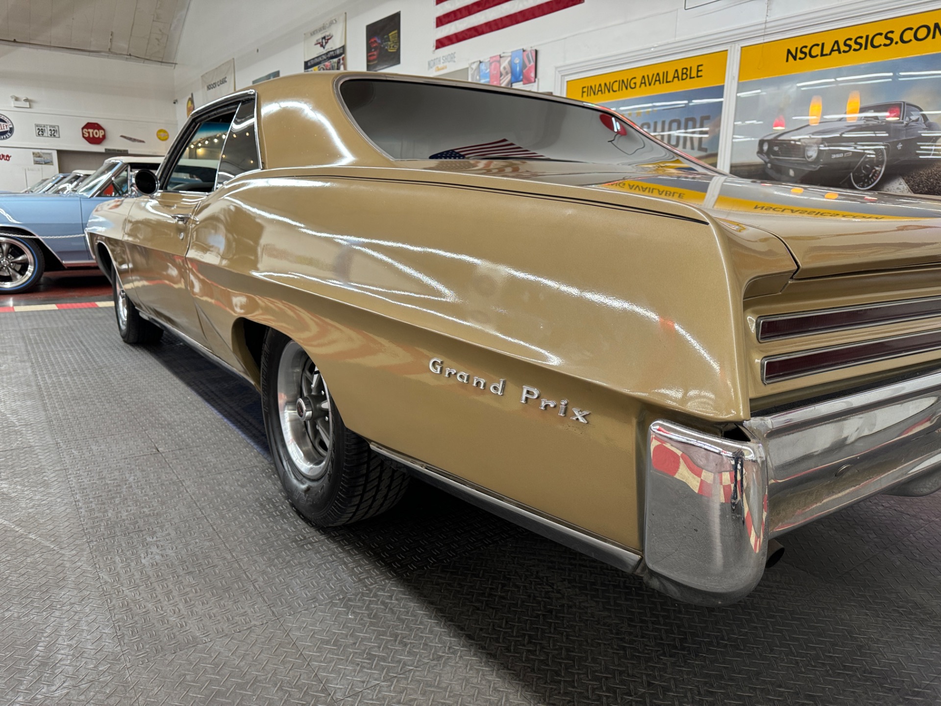 Used 1967 Pontiac Grand Prix Great Driving Classic-SEE VIDEO | Mundelein, IL