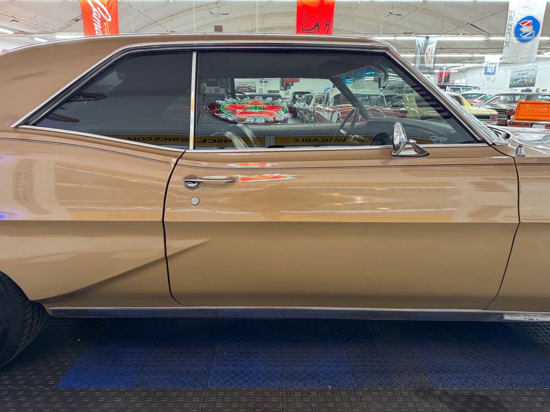 Used 1967 Pontiac Grand Prix Great Driving Classic-SEE VIDEO | Mundelein, IL
