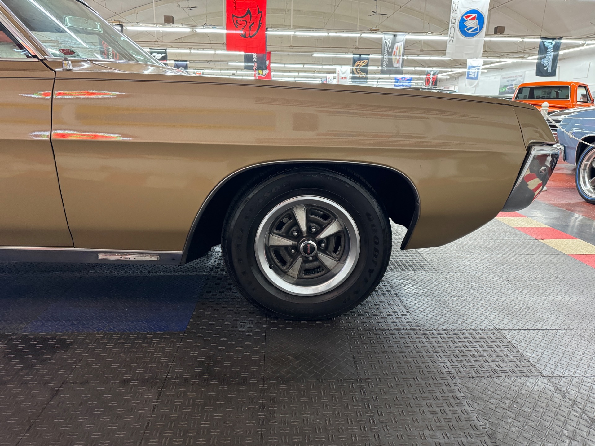 Used 1967 Pontiac Grand Prix Great Driving Classic-SEE VIDEO | Mundelein, IL