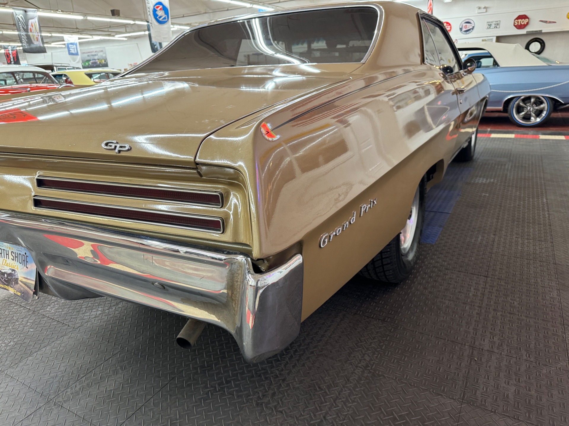 Used 1967 Pontiac Grand Prix Great Driving Classic-SEE VIDEO | Mundelein, IL