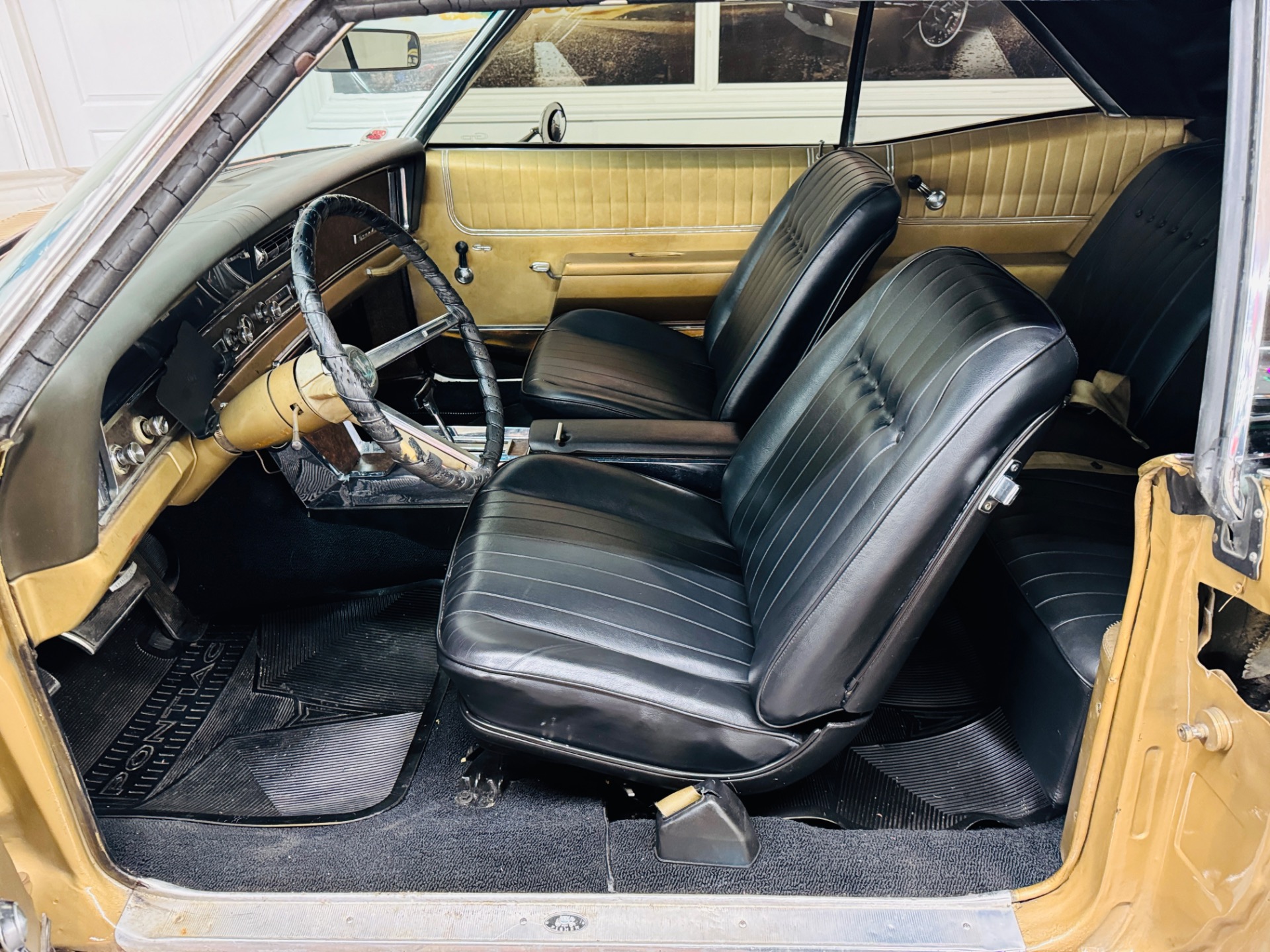 Used 1967 Pontiac Grand Prix Great Driving Classic-SEE VIDEO | Mundelein, IL