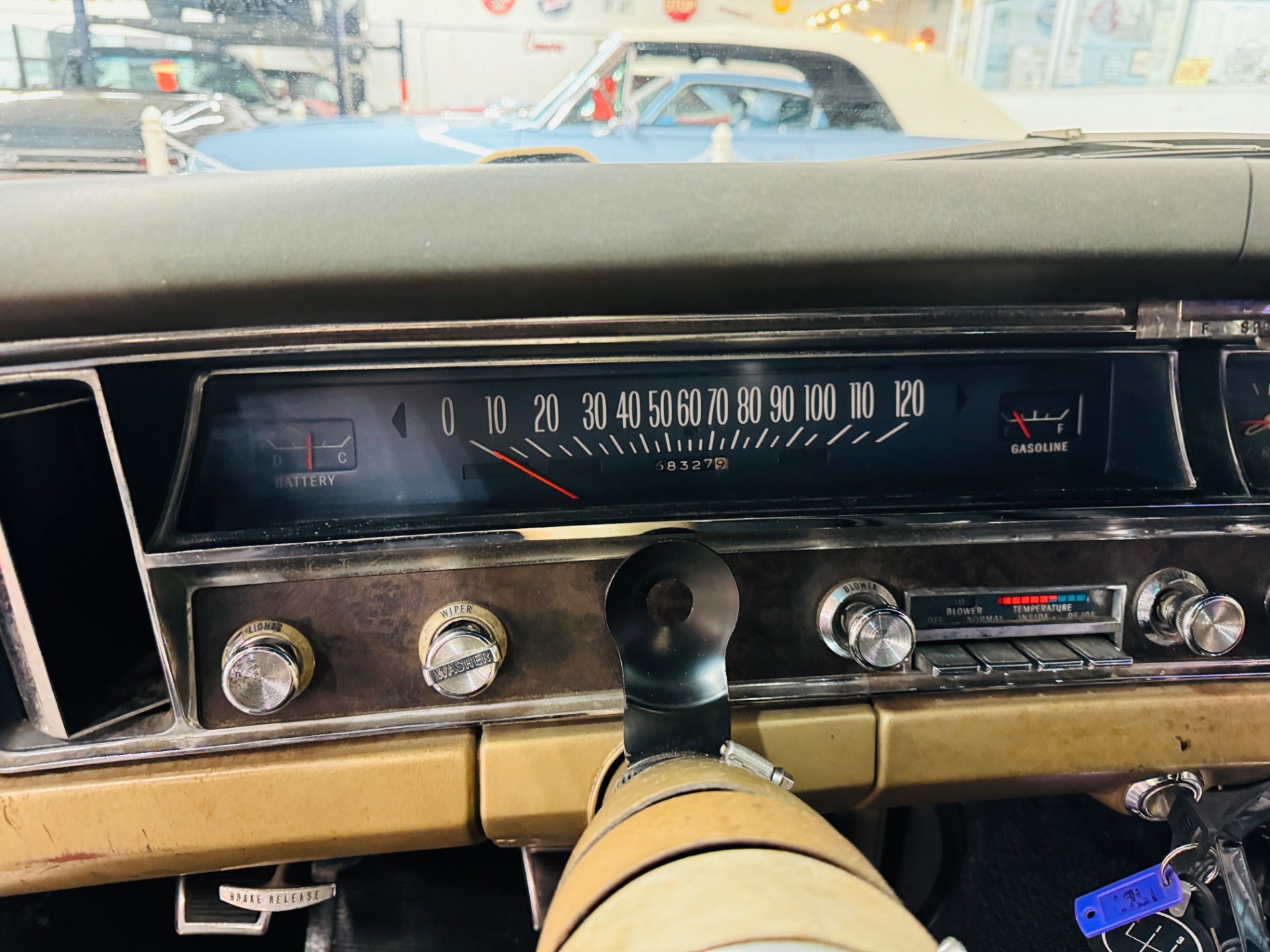 Used 1967 Pontiac Grand Prix Great Driving Classic-SEE VIDEO | Mundelein, IL