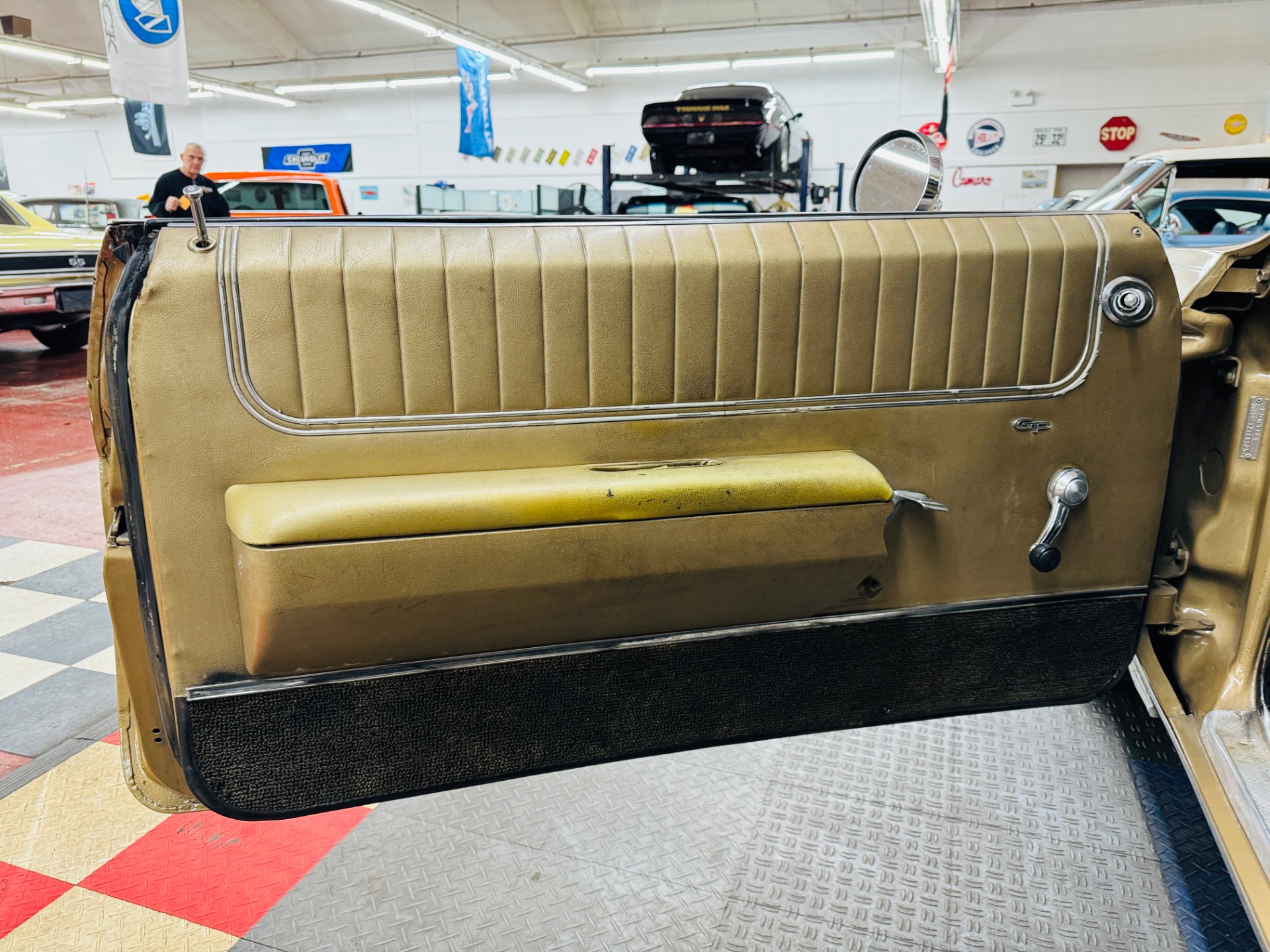 Used 1967 Pontiac Grand Prix Great Driving Classic-SEE VIDEO | Mundelein, IL