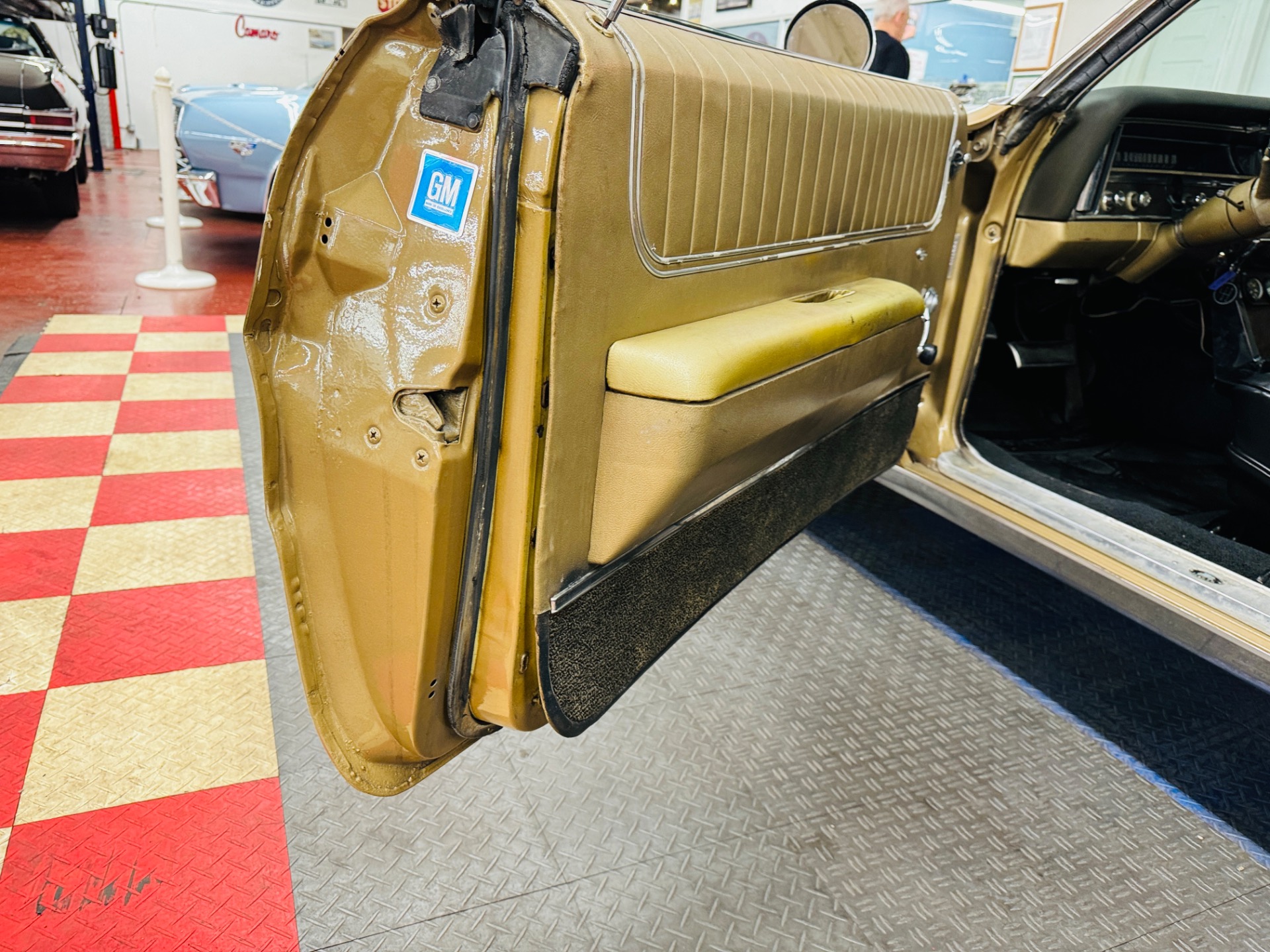 Used 1967 Pontiac Grand Prix Great Driving Classic-SEE VIDEO | Mundelein, IL