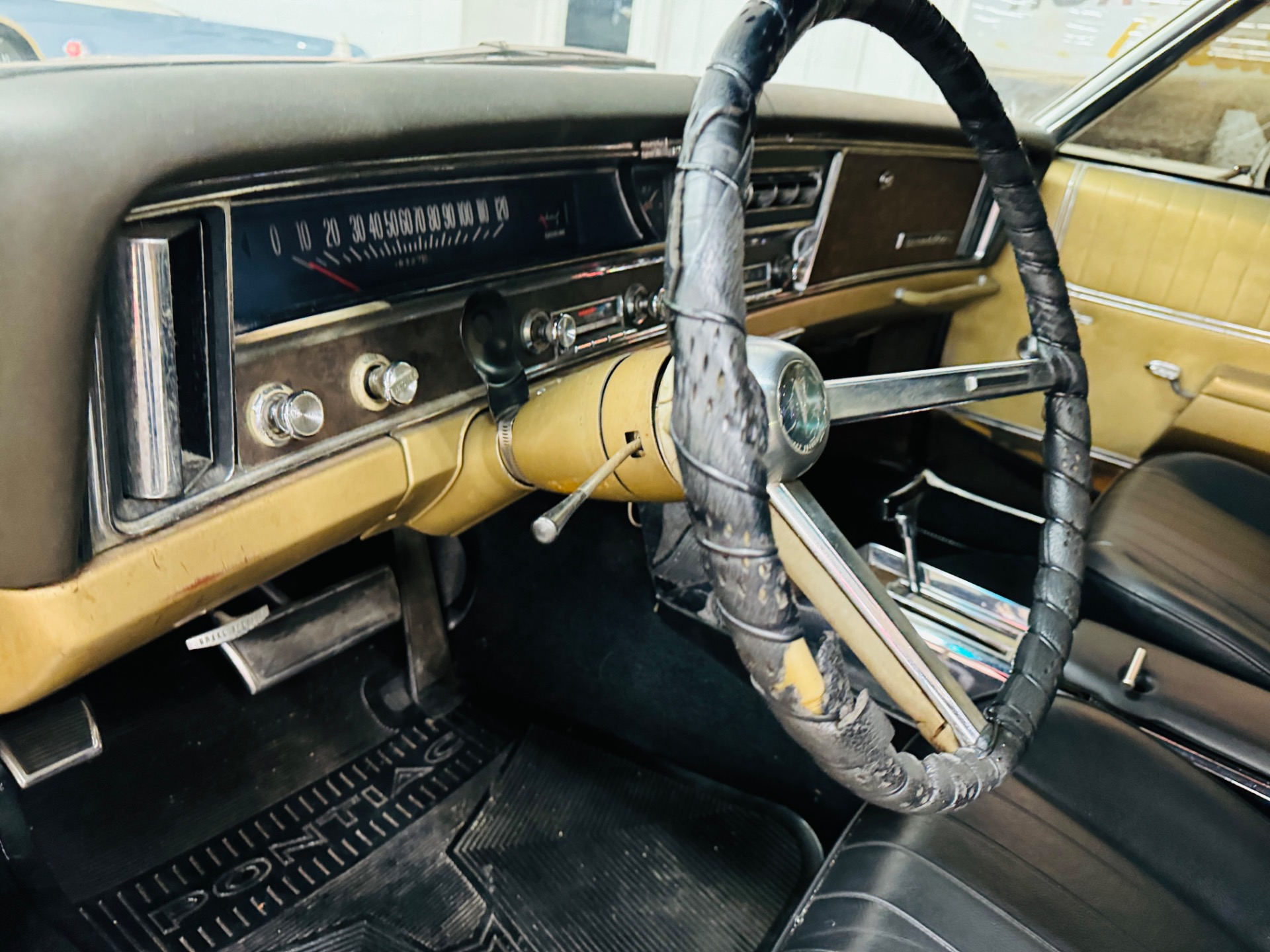 Used 1967 Pontiac Grand Prix Great Driving Classic-SEE VIDEO | Mundelein, IL