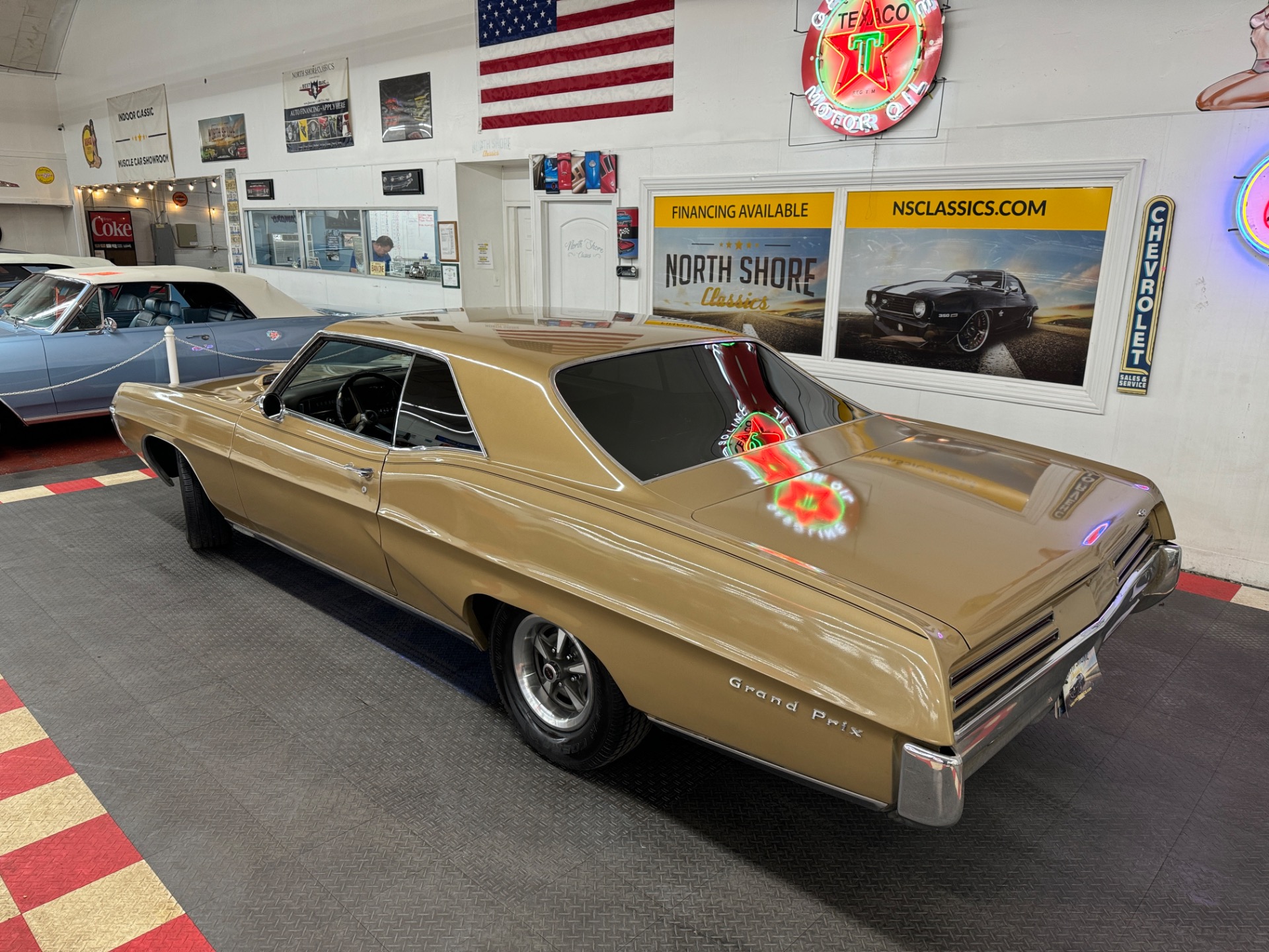 Used 1967 Pontiac Grand Prix Great Driving Classic-SEE VIDEO | Mundelein, IL