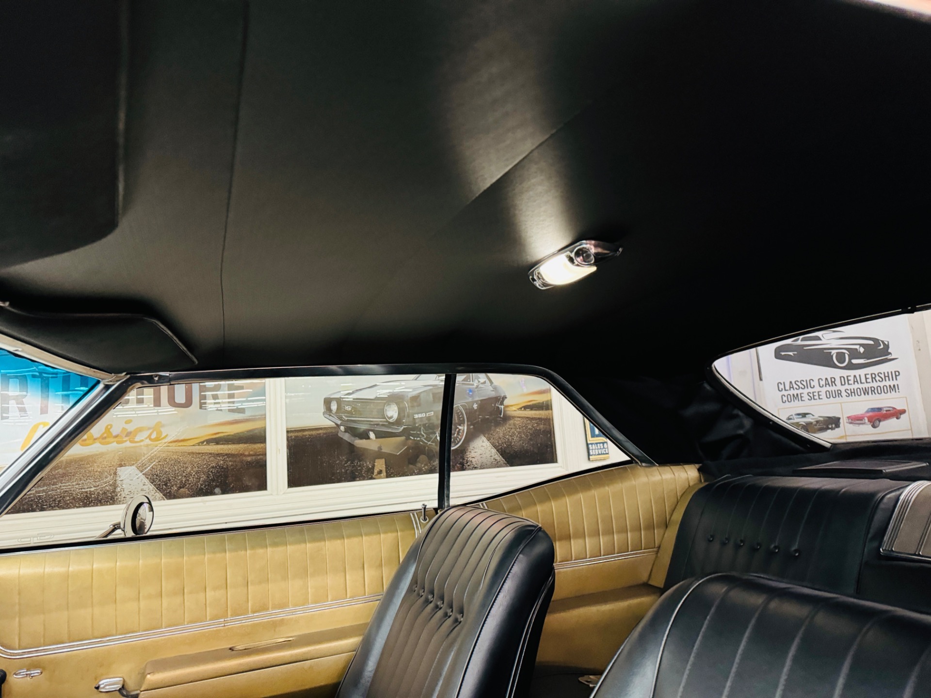 Used 1967 Pontiac Grand Prix Great Driving Classic-SEE VIDEO | Mundelein, IL
