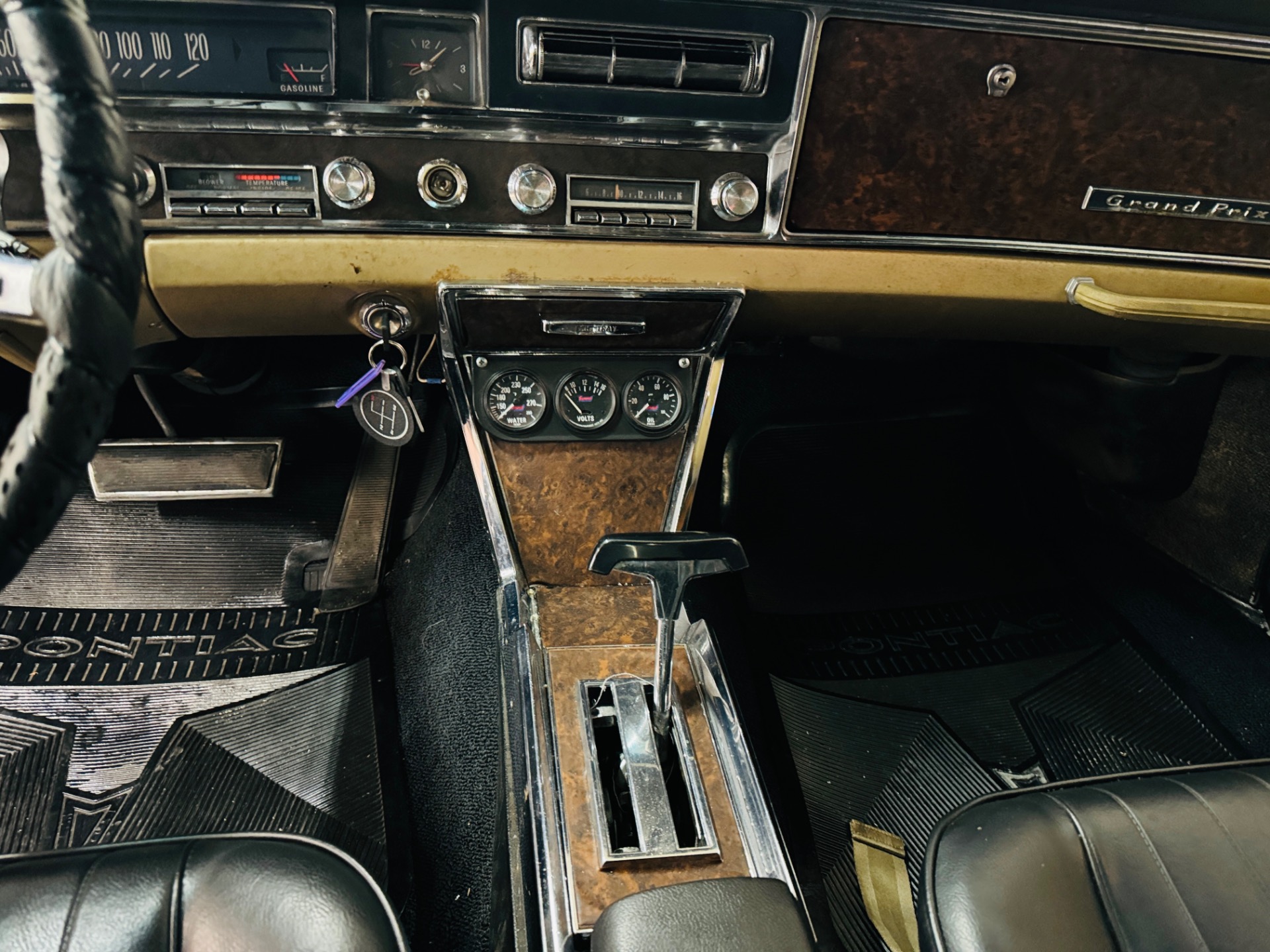 Used 1967 Pontiac Grand Prix Great Driving Classic-SEE VIDEO | Mundelein, IL