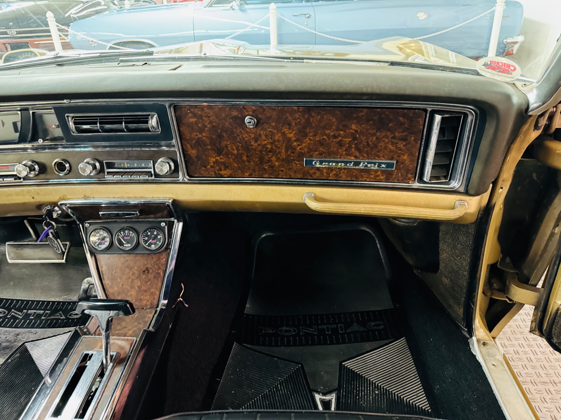 Used 1967 Pontiac Grand Prix Great Driving Classic-SEE VIDEO | Mundelein, IL