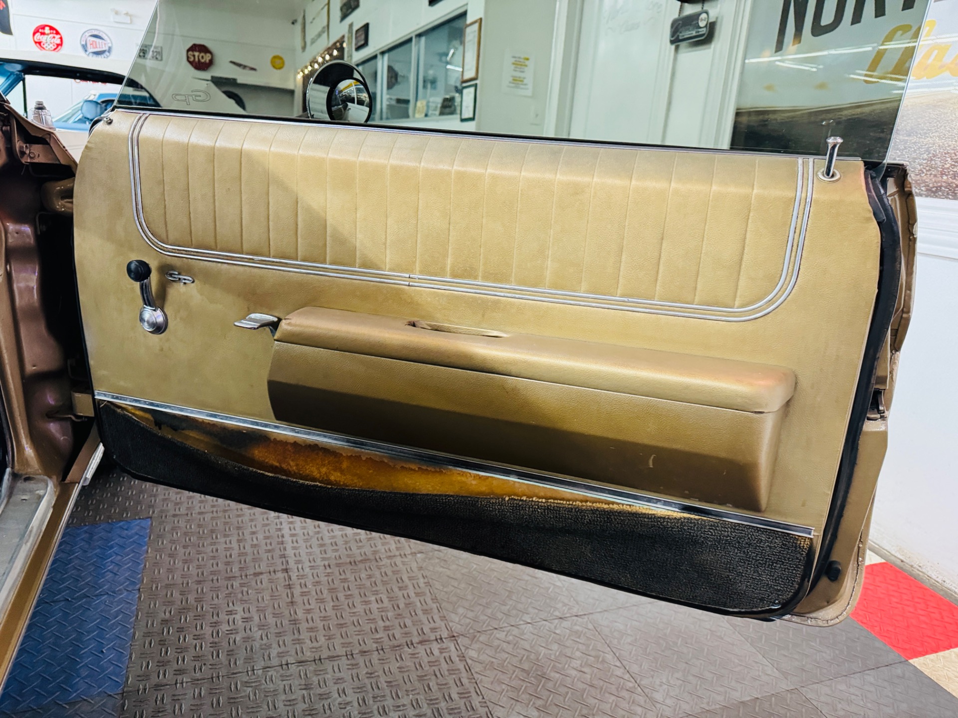 Used 1967 Pontiac Grand Prix Great Driving Classic-SEE VIDEO | Mundelein, IL