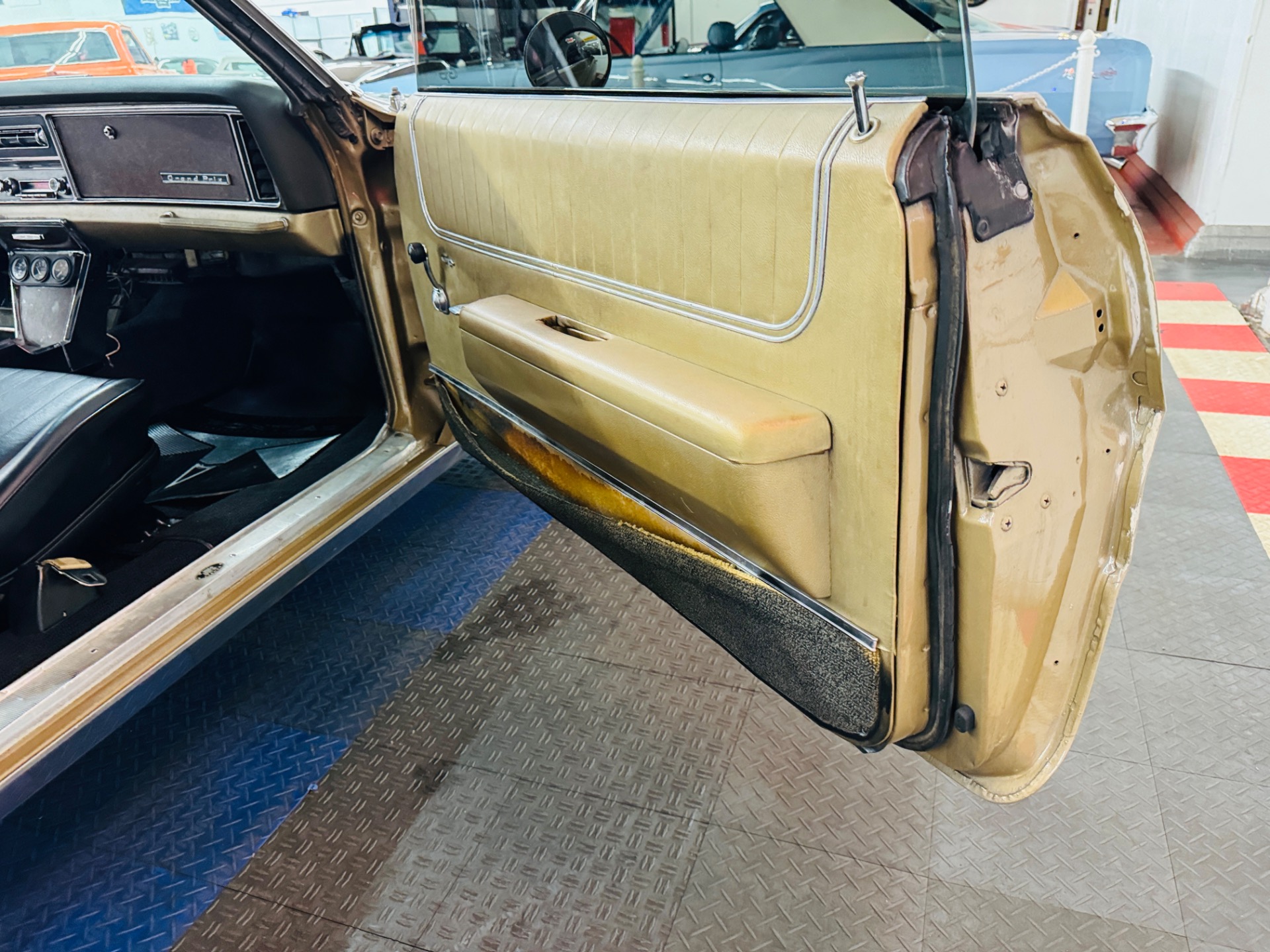 Used 1967 Pontiac Grand Prix Great Driving Classic-SEE VIDEO | Mundelein, IL