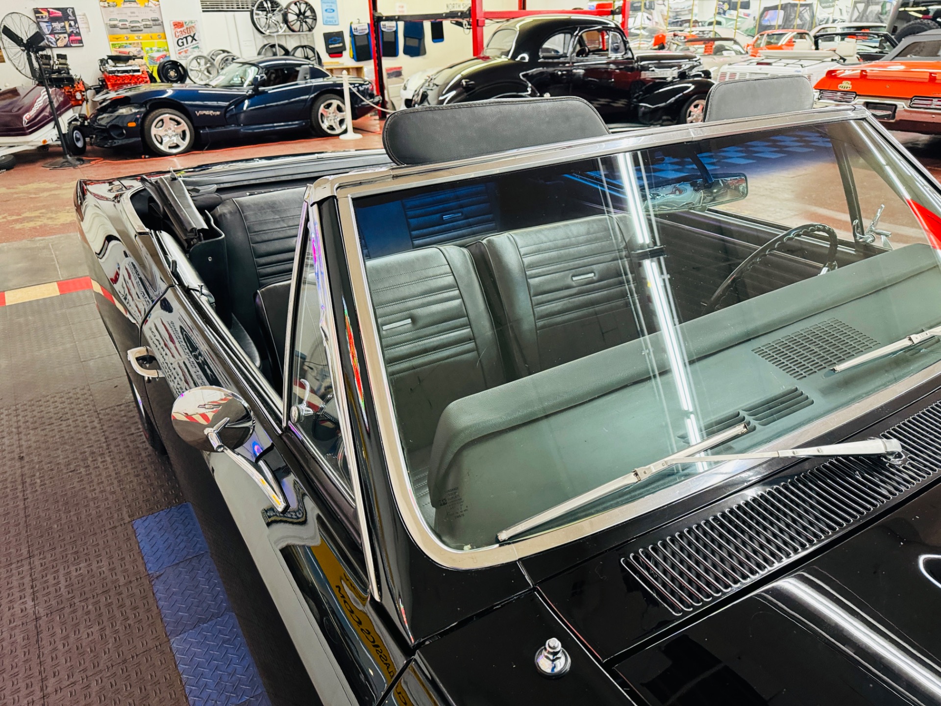 Used 1967 Chevrolet Chevelle Real SS Big Block Convertible-SEE VIDEO | Mundelein, IL