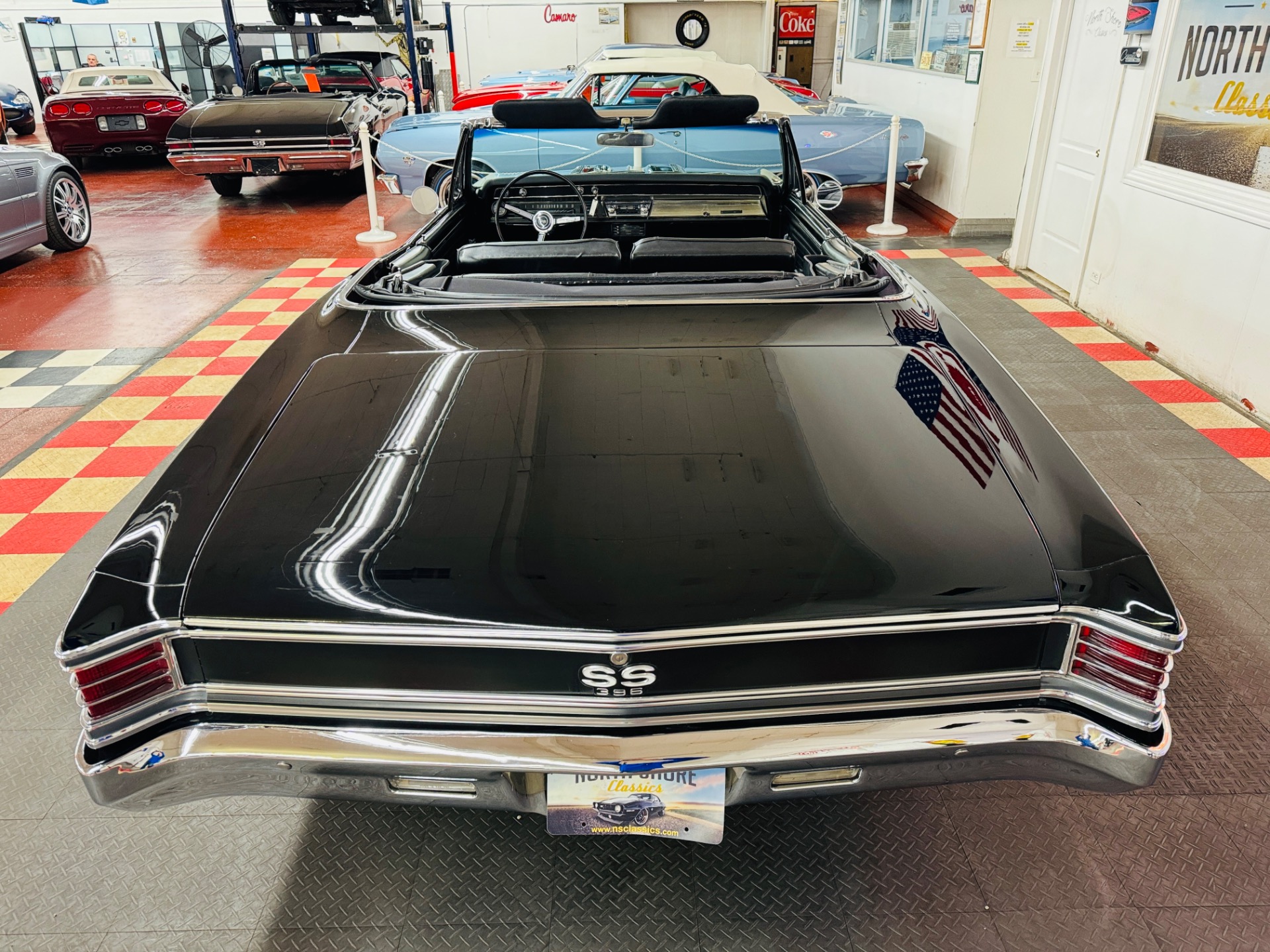 Used 1967 Chevrolet Chevelle Real SS Big Block Convertible-SEE VIDEO | Mundelein, IL
