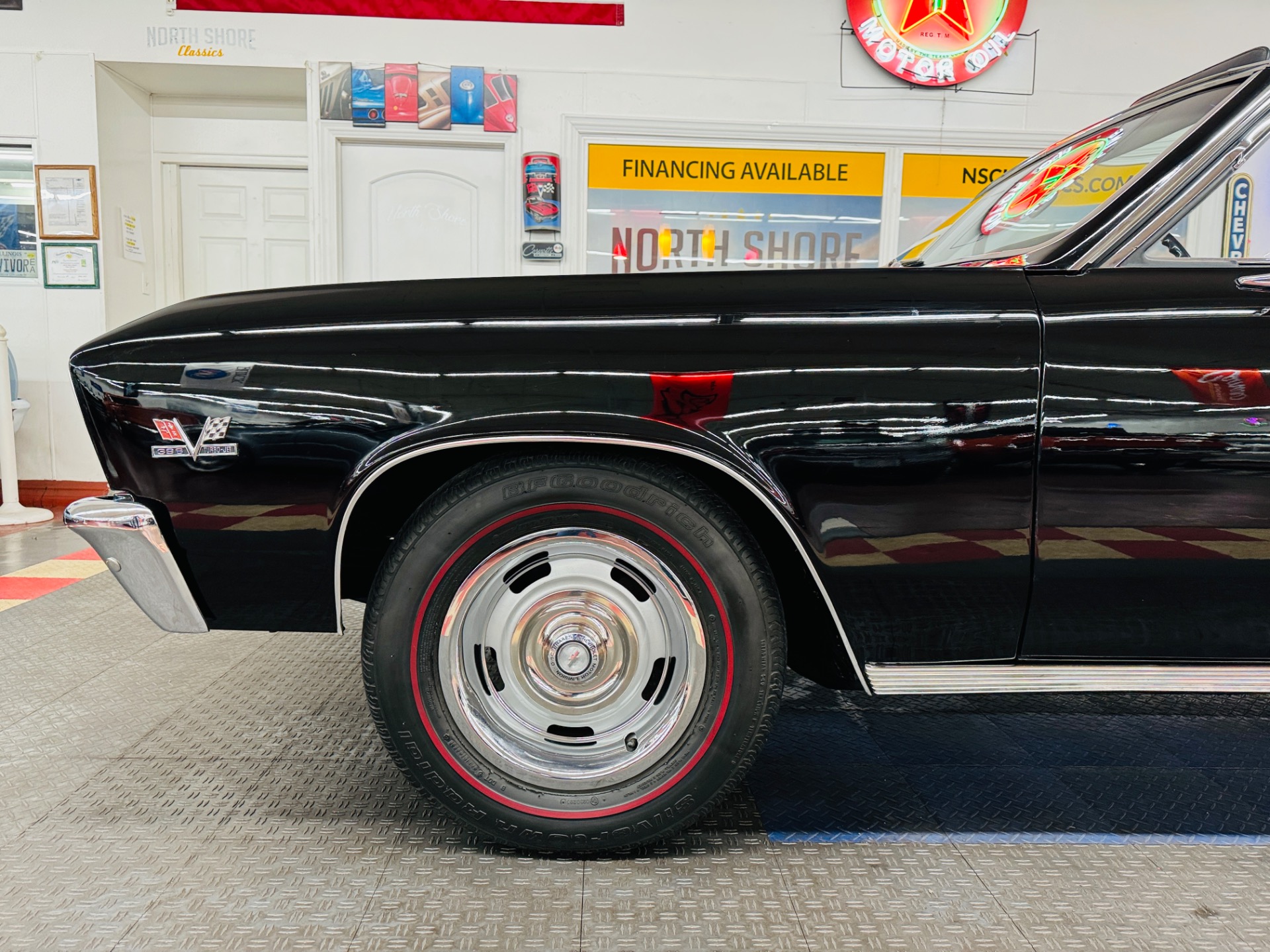 Used 1967 Chevrolet Chevelle Real SS Big Block Convertible-SEE VIDEO | Mundelein, IL