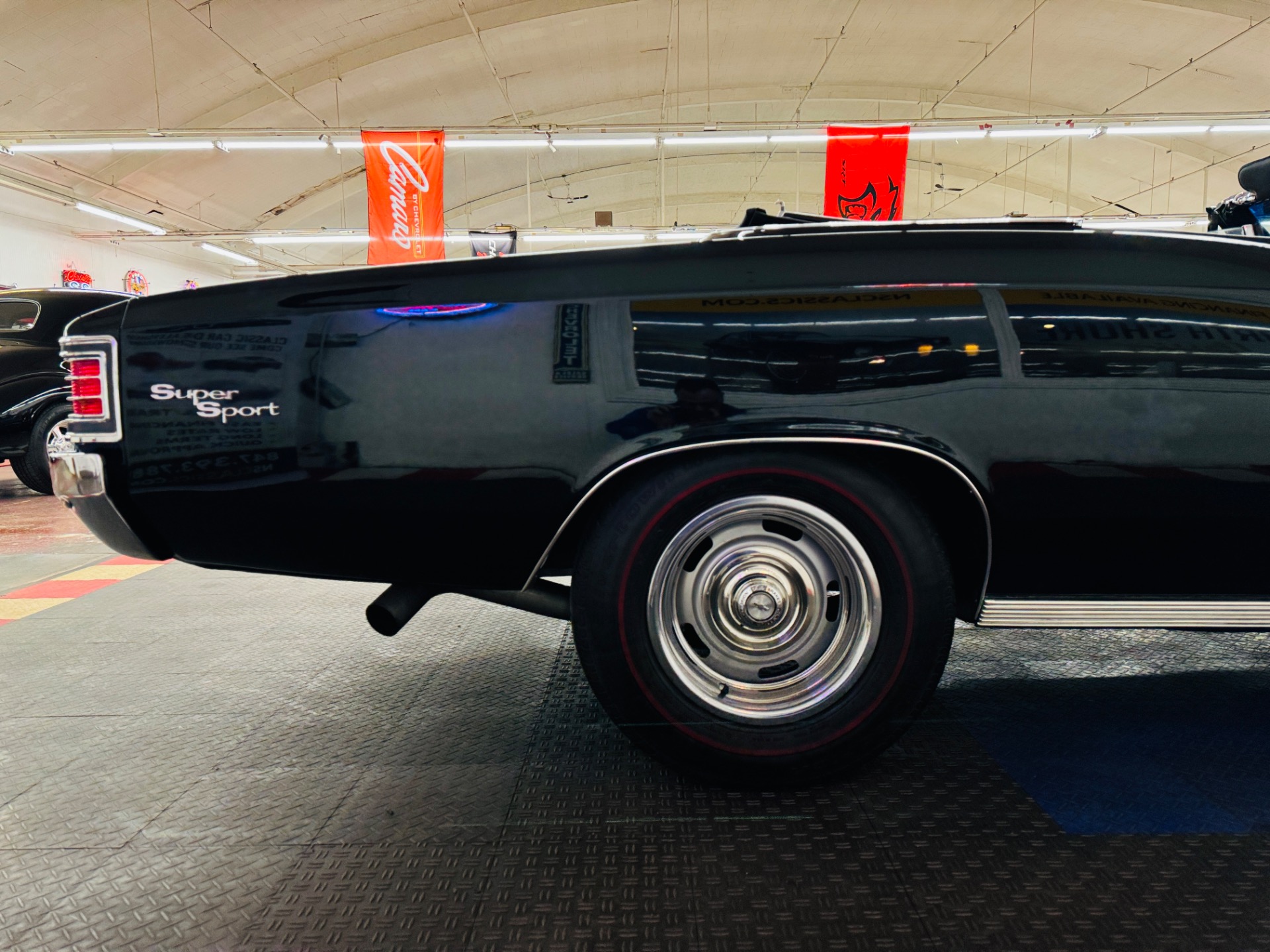 Used 1967 Chevrolet Chevelle Real SS Big Block Convertible-SEE VIDEO | Mundelein, IL
