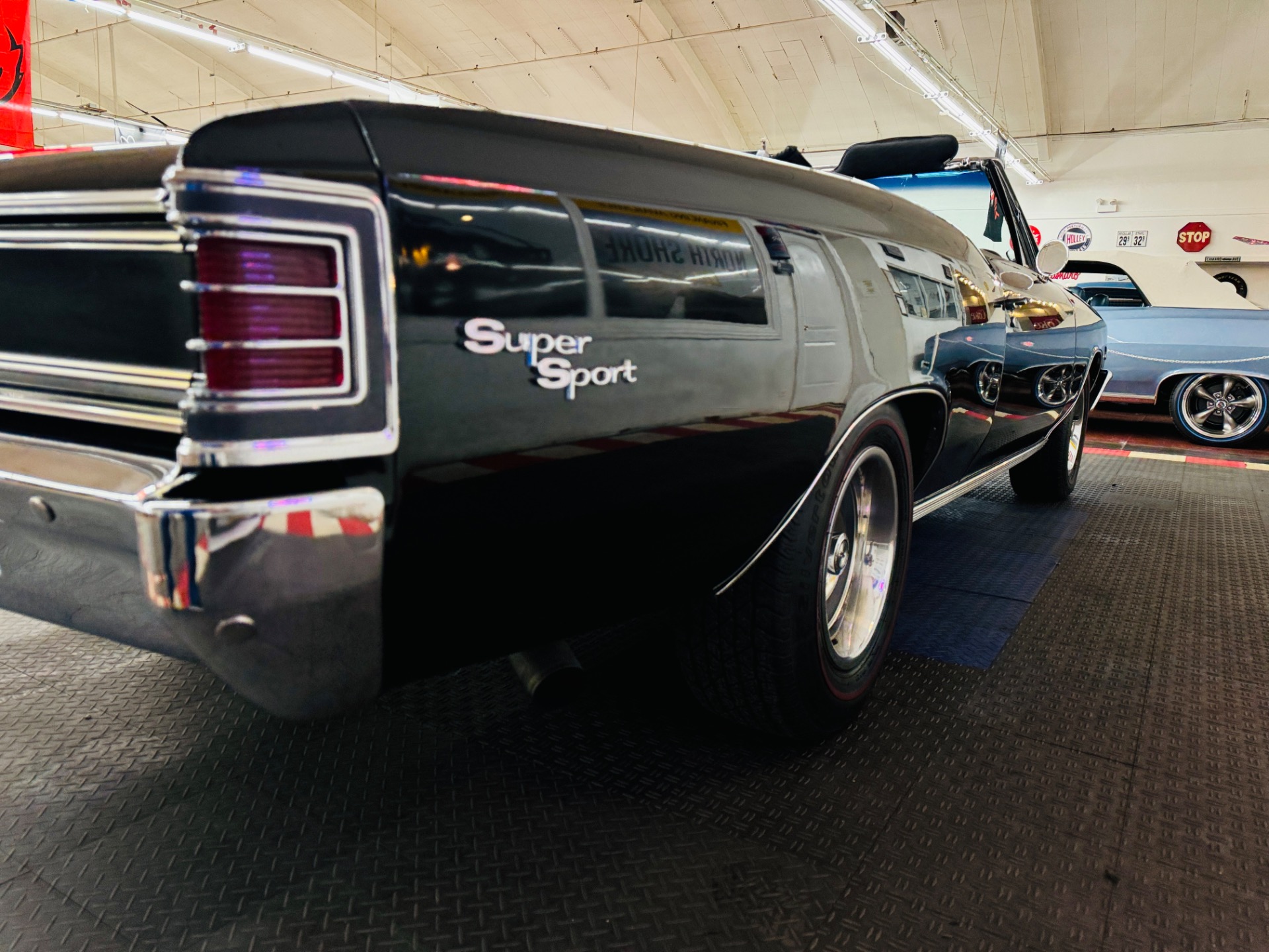 Used 1967 Chevrolet Chevelle Real SS Big Block Convertible-SEE VIDEO | Mundelein, IL