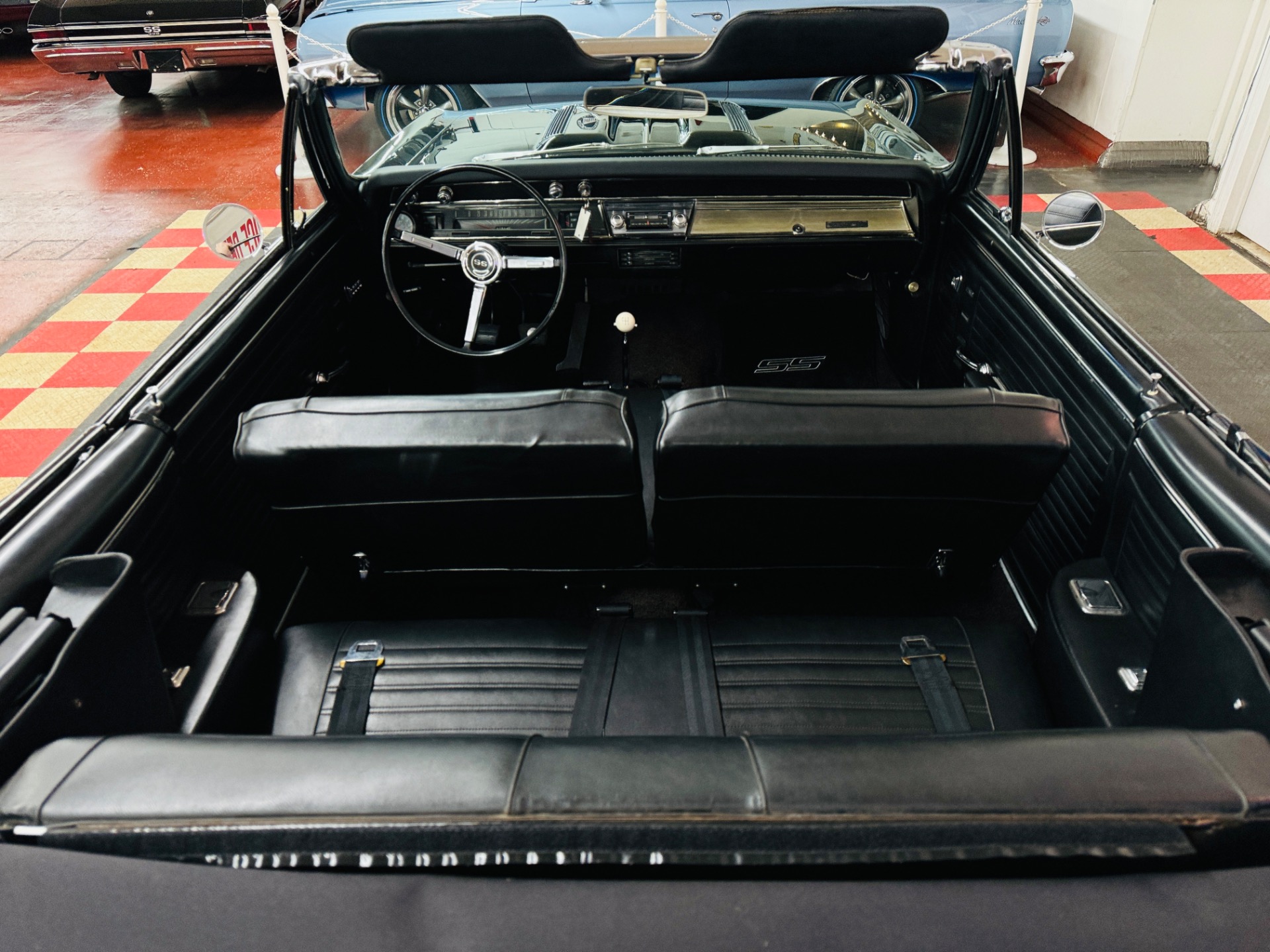 Used 1967 Chevrolet Chevelle Real SS Big Block Convertible-SEE VIDEO | Mundelein, IL