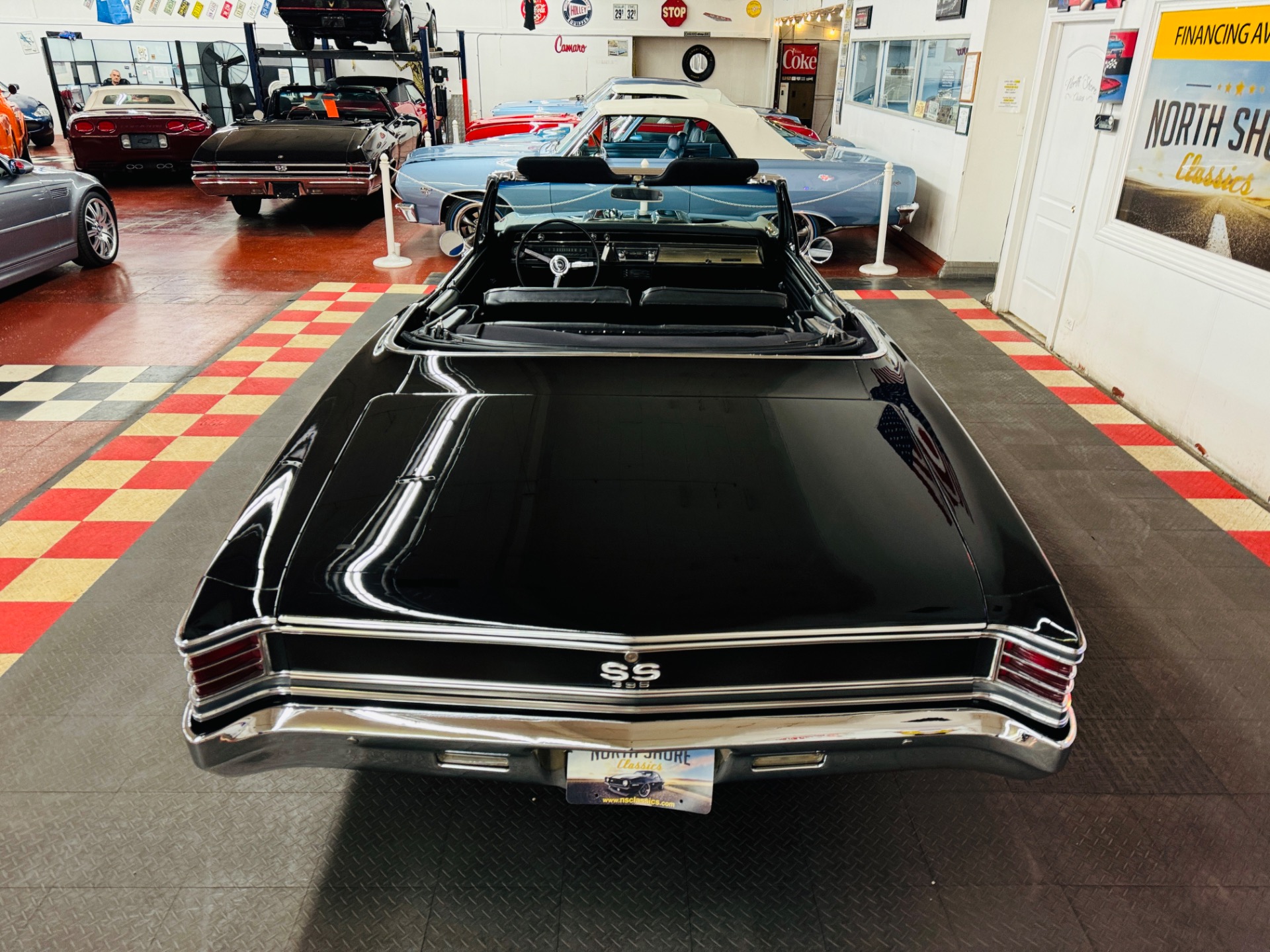 Used 1967 Chevrolet Chevelle Real SS Big Block Convertible-SEE VIDEO | Mundelein, IL