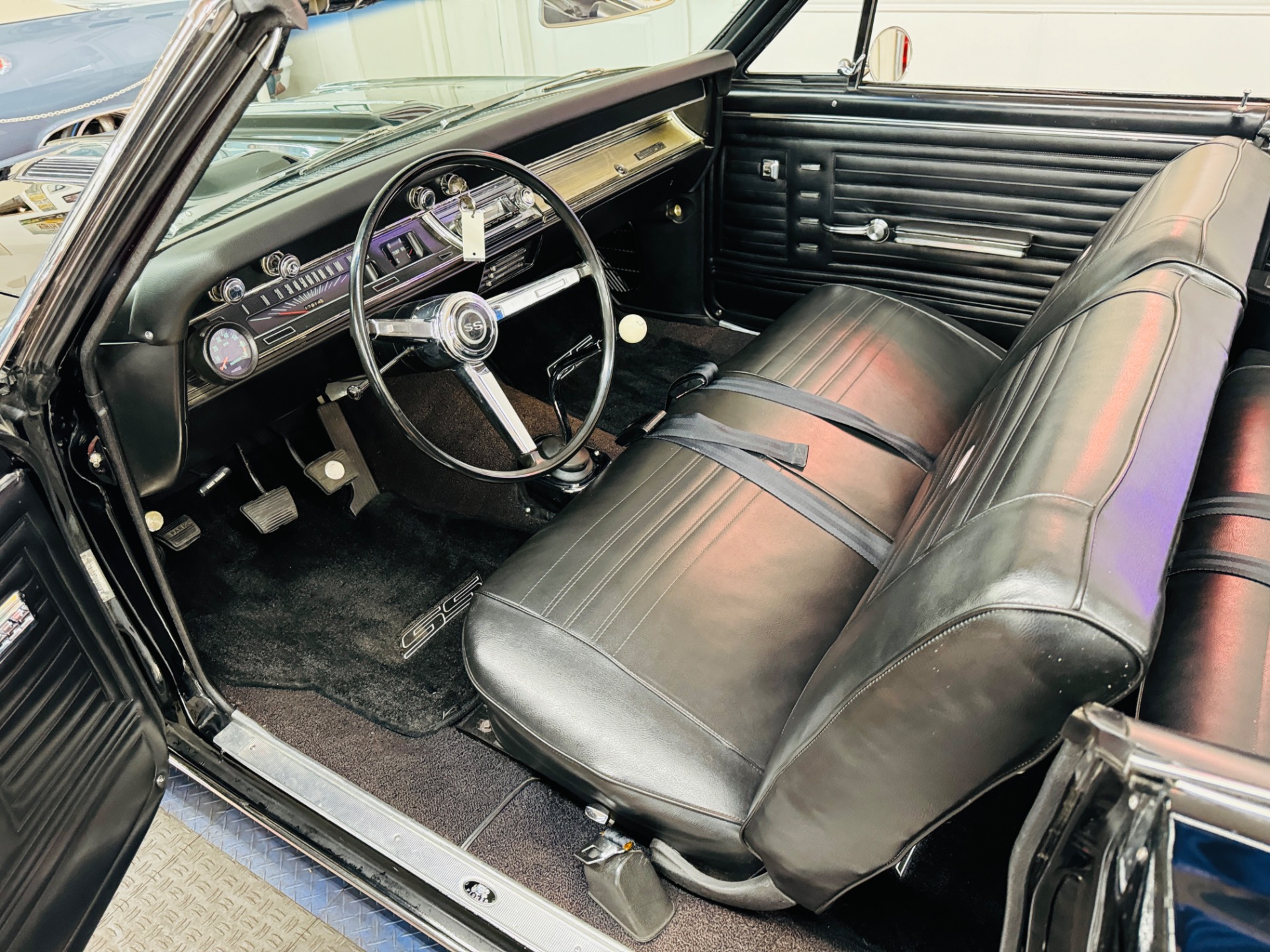 Used 1967 Chevrolet Chevelle Real SS Big Block Convertible-SEE VIDEO | Mundelein, IL