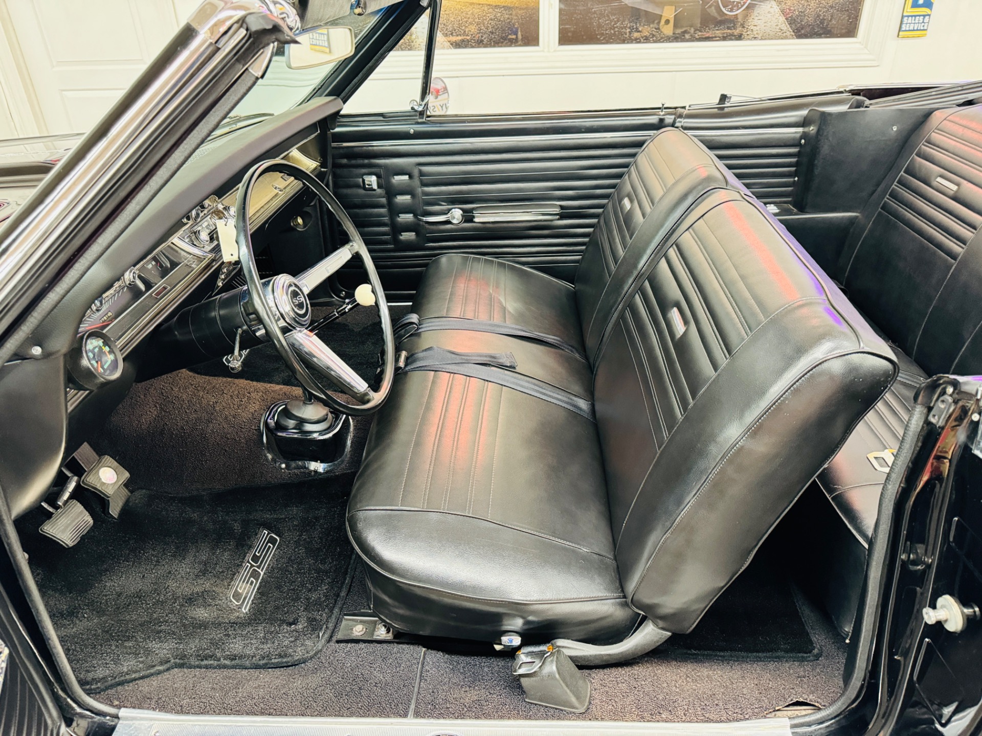 Used 1967 Chevrolet Chevelle Real SS Big Block Convertible-SEE VIDEO | Mundelein, IL