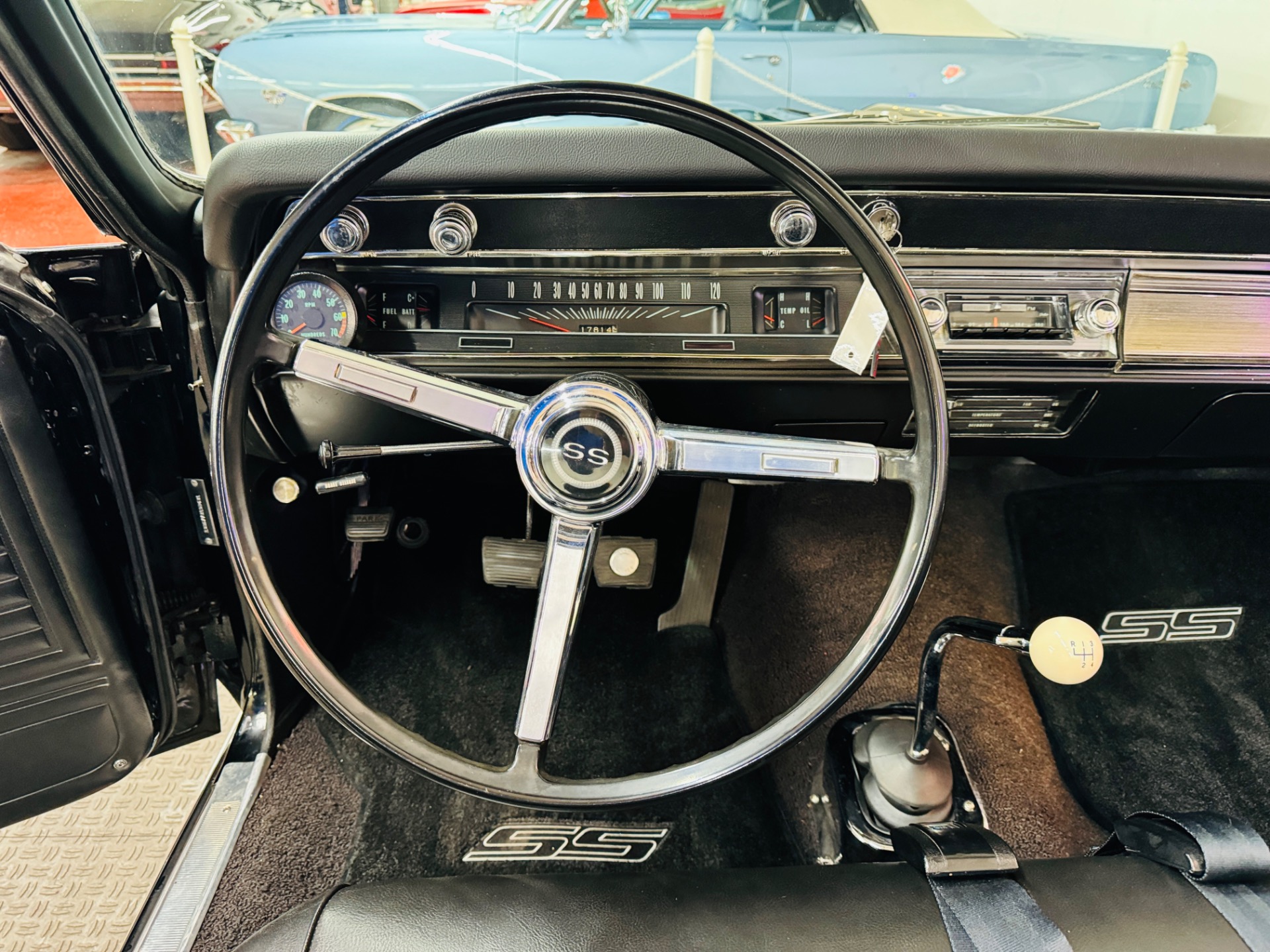 Used 1967 Chevrolet Chevelle Real SS Big Block Convertible-SEE VIDEO | Mundelein, IL