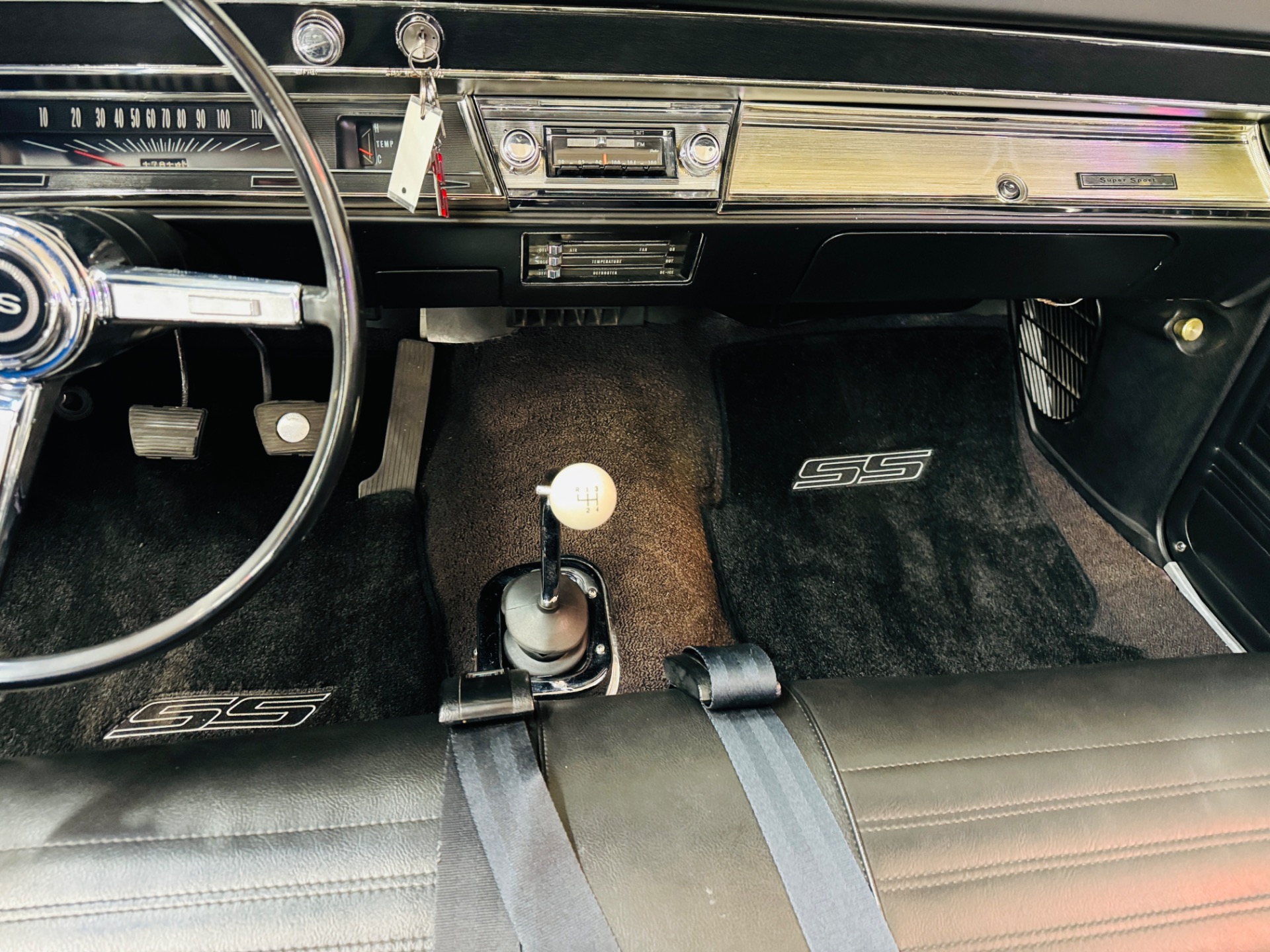 Used 1967 Chevrolet Chevelle Real SS Big Block Convertible-SEE VIDEO | Mundelein, IL