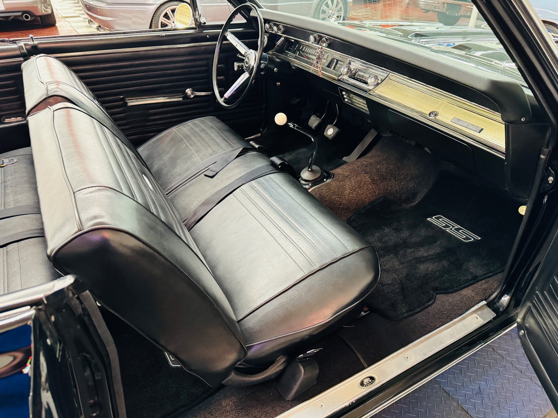 Used 1967 Chevrolet Chevelle Real SS Big Block Convertible-SEE VIDEO | Mundelein, IL