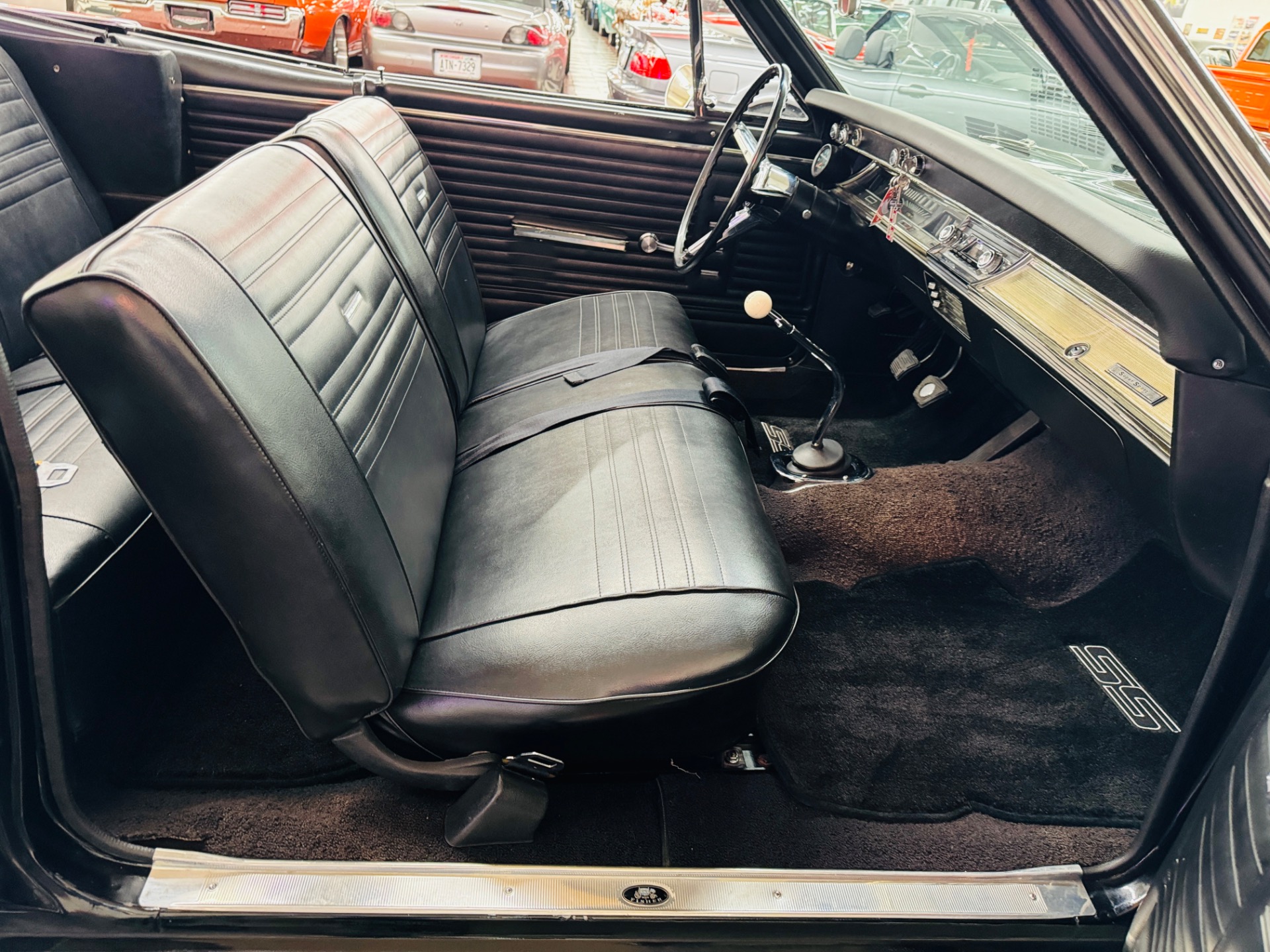 Used 1967 Chevrolet Chevelle Real SS Big Block Convertible-SEE VIDEO | Mundelein, IL