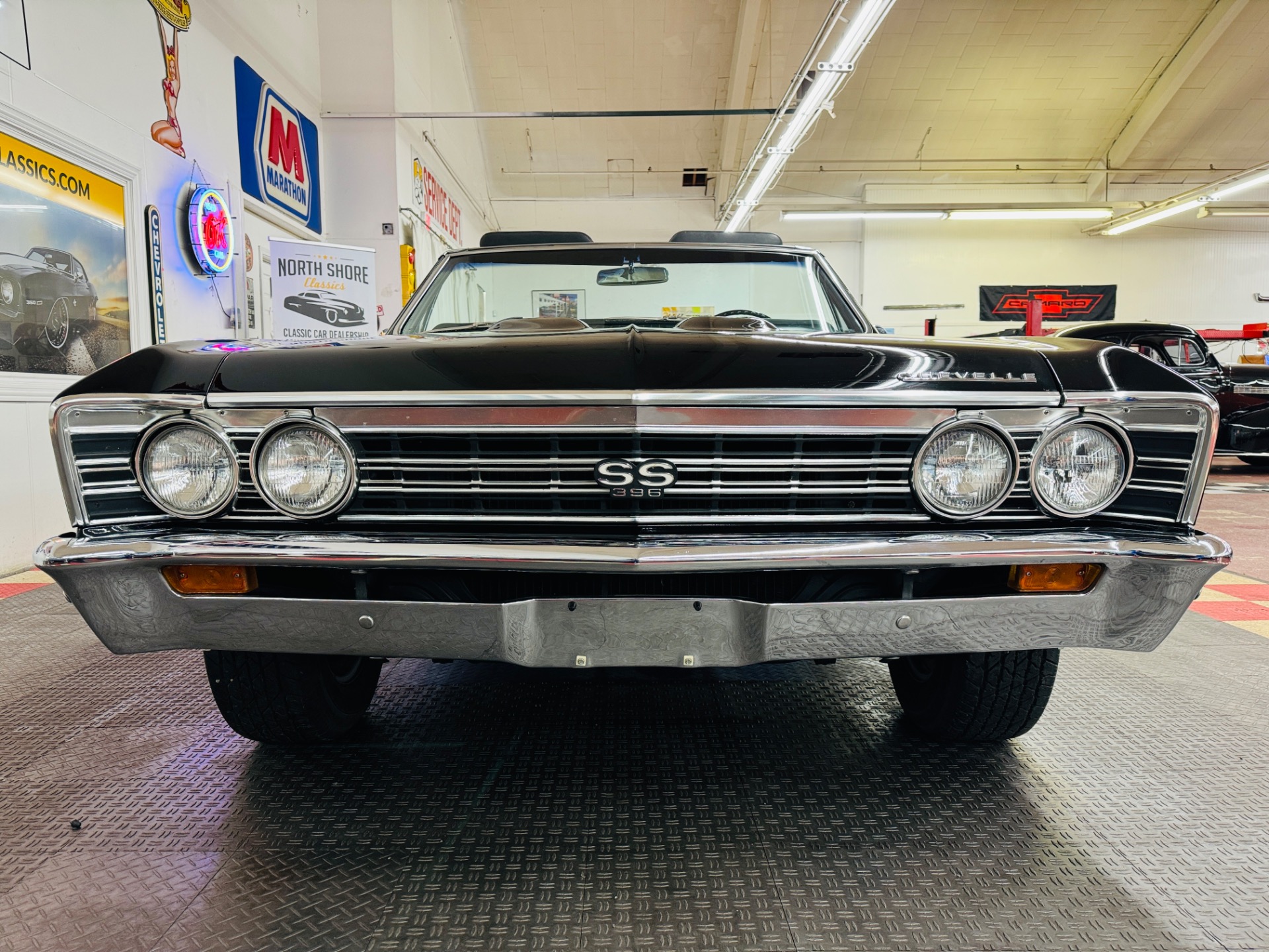 Used 1967 Chevrolet Chevelle Real SS Big Block Convertible-SEE VIDEO | Mundelein, IL