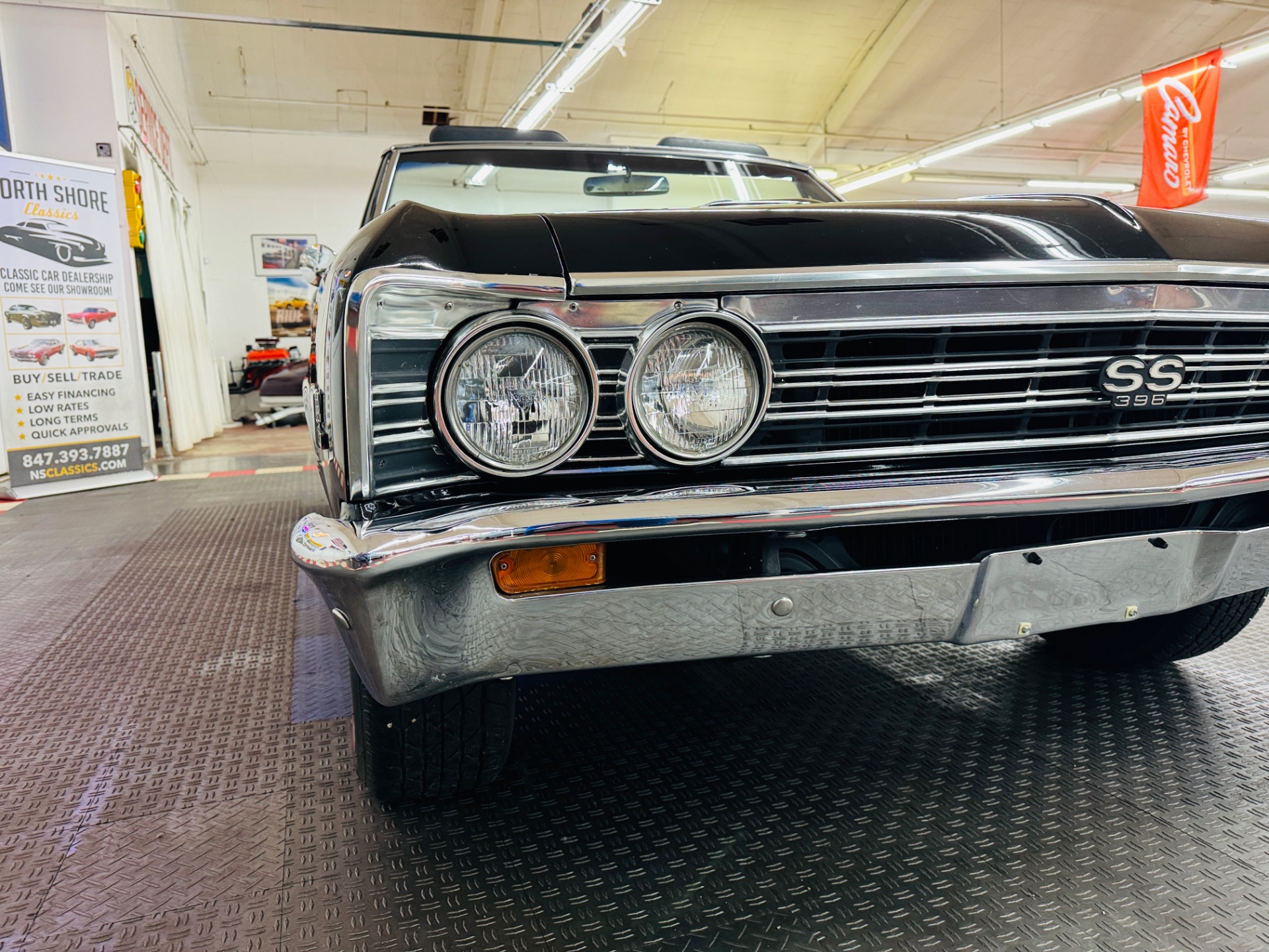 Used 1967 Chevrolet Chevelle Real SS Big Block Convertible-SEE VIDEO | Mundelein, IL