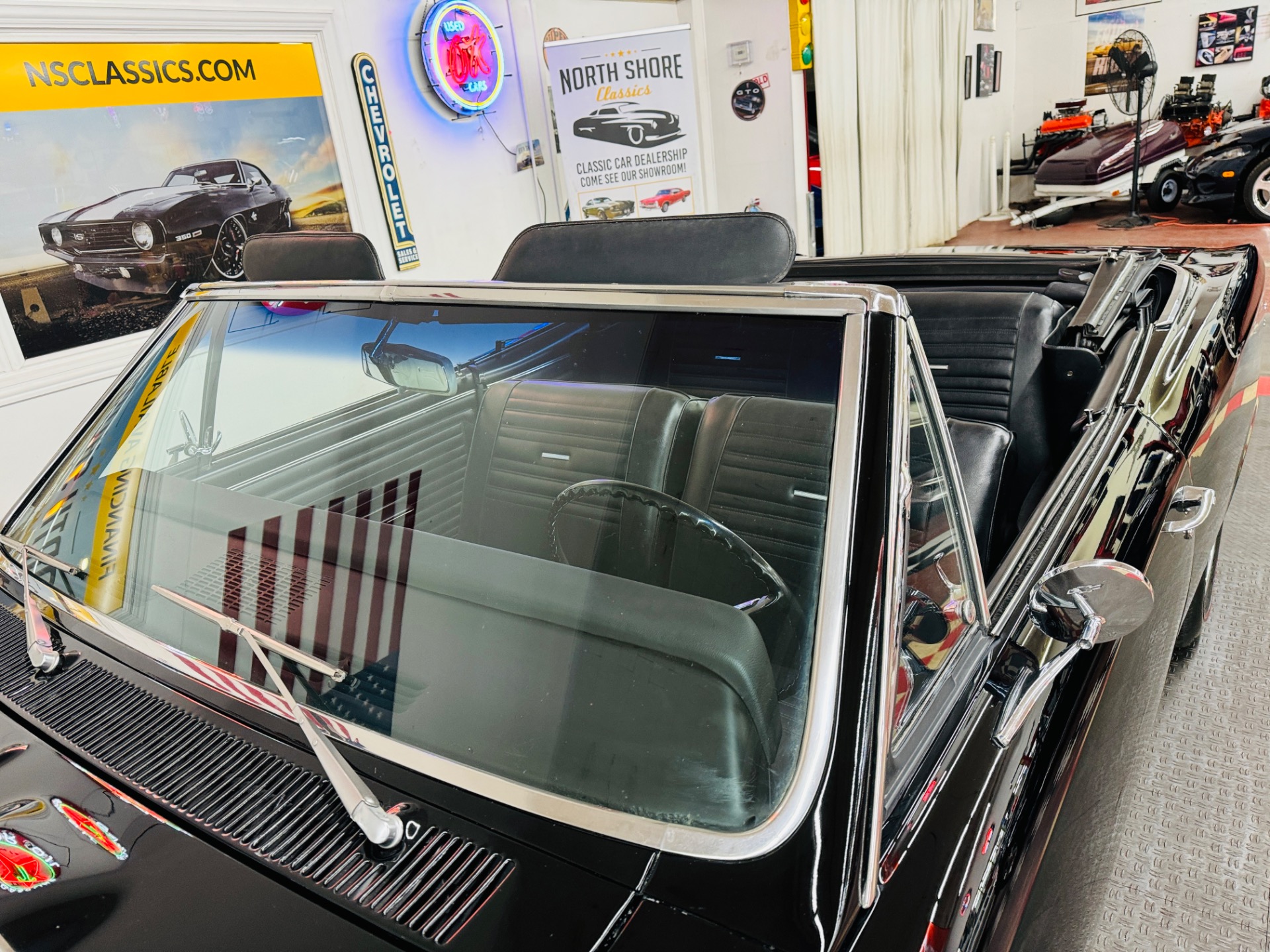 Used 1967 Chevrolet Chevelle Real SS Big Block Convertible-SEE VIDEO | Mundelein, IL