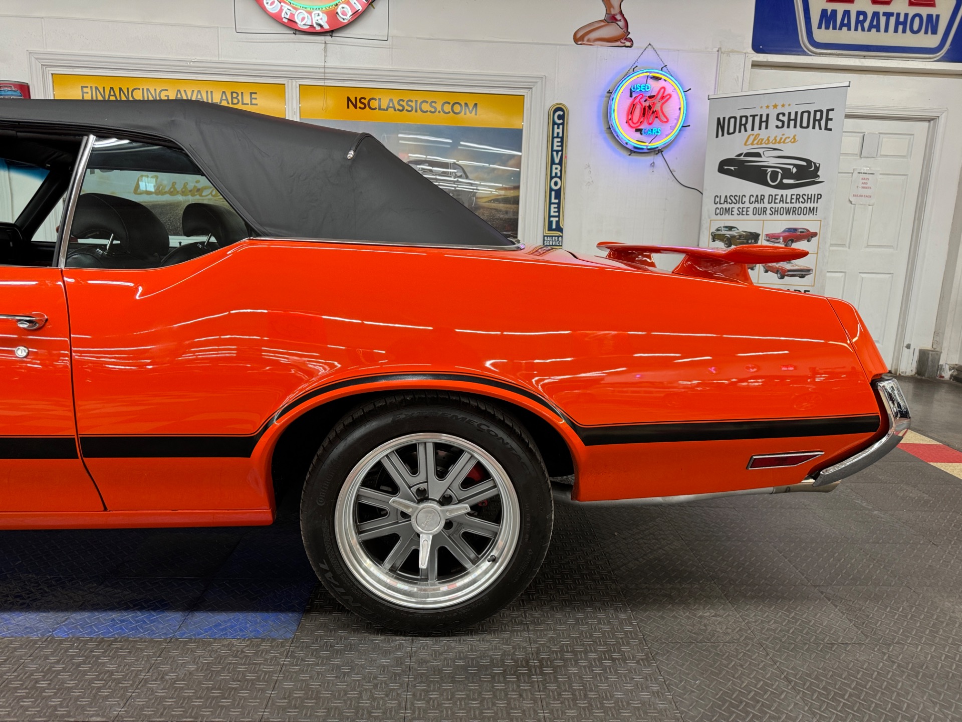 Used 1971 Oldsmobile Cutlass - 442 W-30 TRIBUTE - 455 ENGINE - | Mundelein, IL